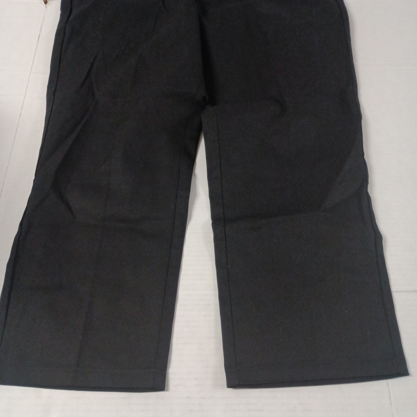 Other Brahma Men's Work Tough Pants Size 42x30 Black Relaxed Fit Size US 42 / EU 58 - 3 Thumbnail