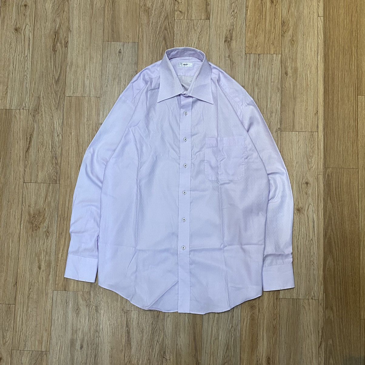 Yohji Yamamoto 1990s Sacsny Y'Saccs By Yohjiyamamoto Button Up Shirt Size US L / EU 52-54 / 3 - 1 Thumbnail