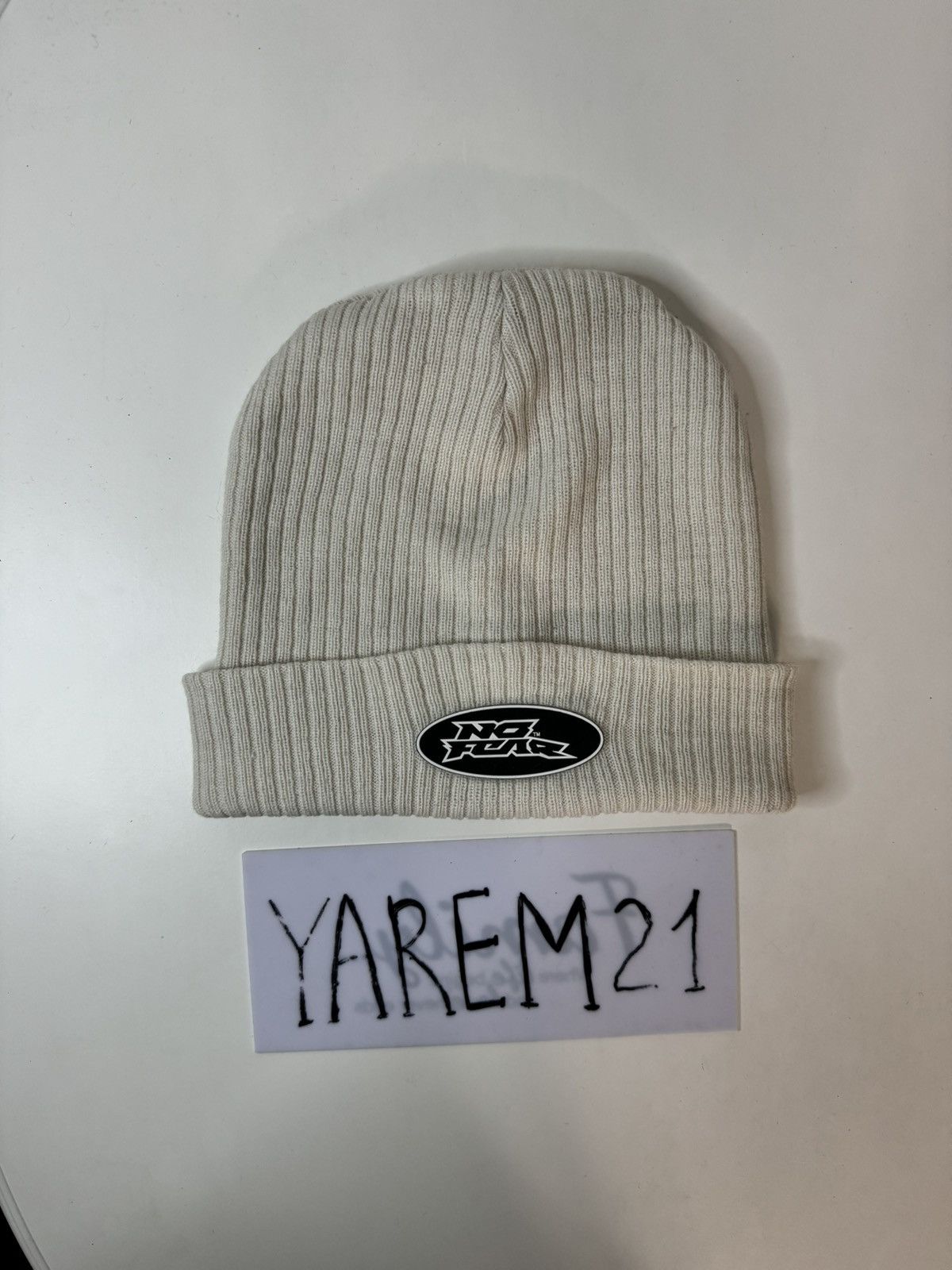 No Fear No Fear hat cap Size ONE SIZE - 1 Thumbnail
