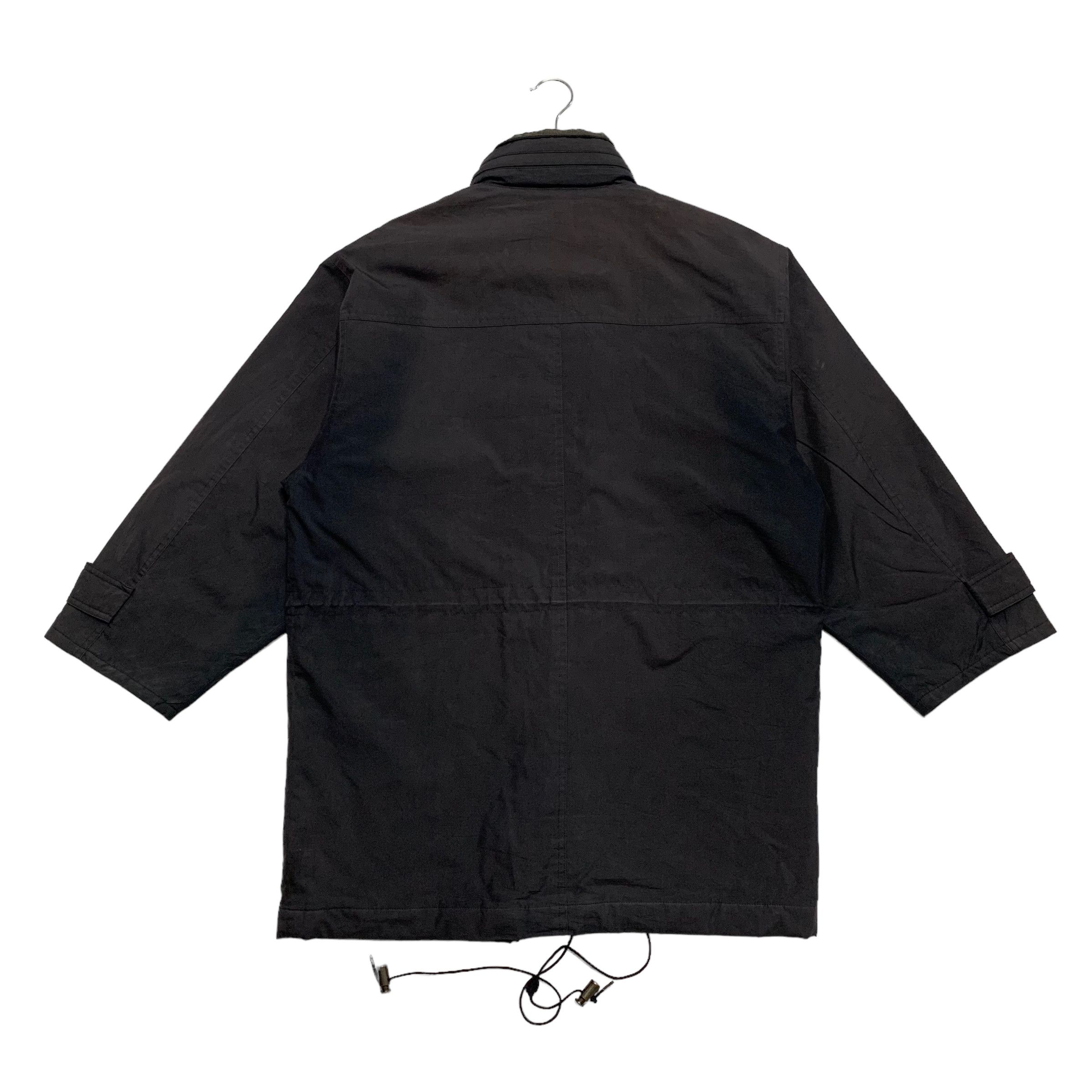 Burberry Vintage Burberrys Chore Jacket Size US M / EU 48-50 / 2 - 2 Thumbnail