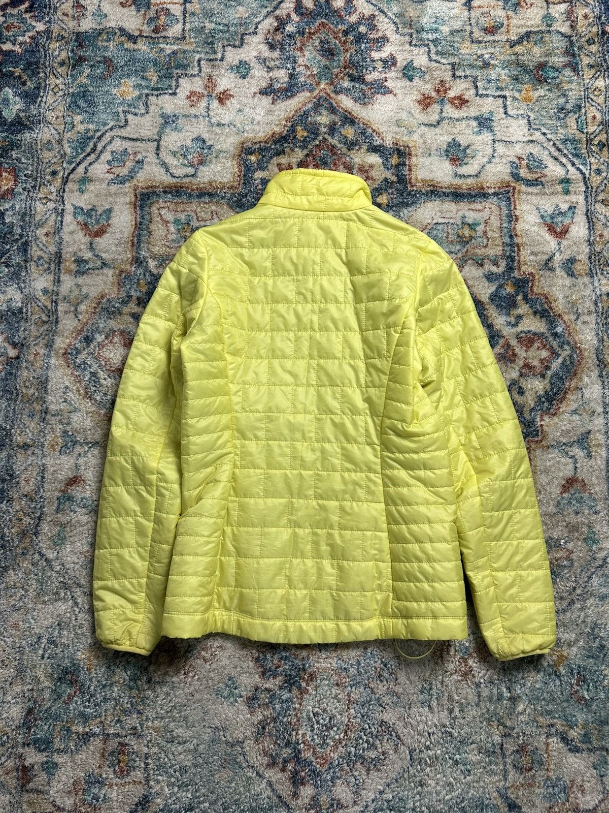 Patagonia Patagonia Nano Puff Zip-up Jacket Size XS Size XS / US 0-2 / IT 36-38 - 2 Thumbnail