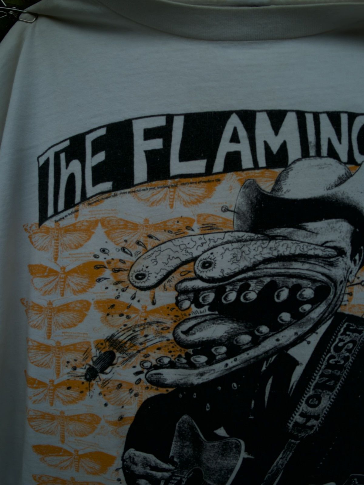Vintage Vintage 1995 The Flaming Lips “Product of Oklahoma City” Size US XL / EU 56 / 4 - 8 Thumbnail