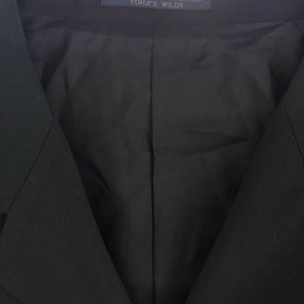 Yohji Yamamoto Yohji Yamamoto Pour Homme 23AW GABARDINE DOCTORS COAT Size US M / EU 48-50 / 2 - 3 Thumbnail
