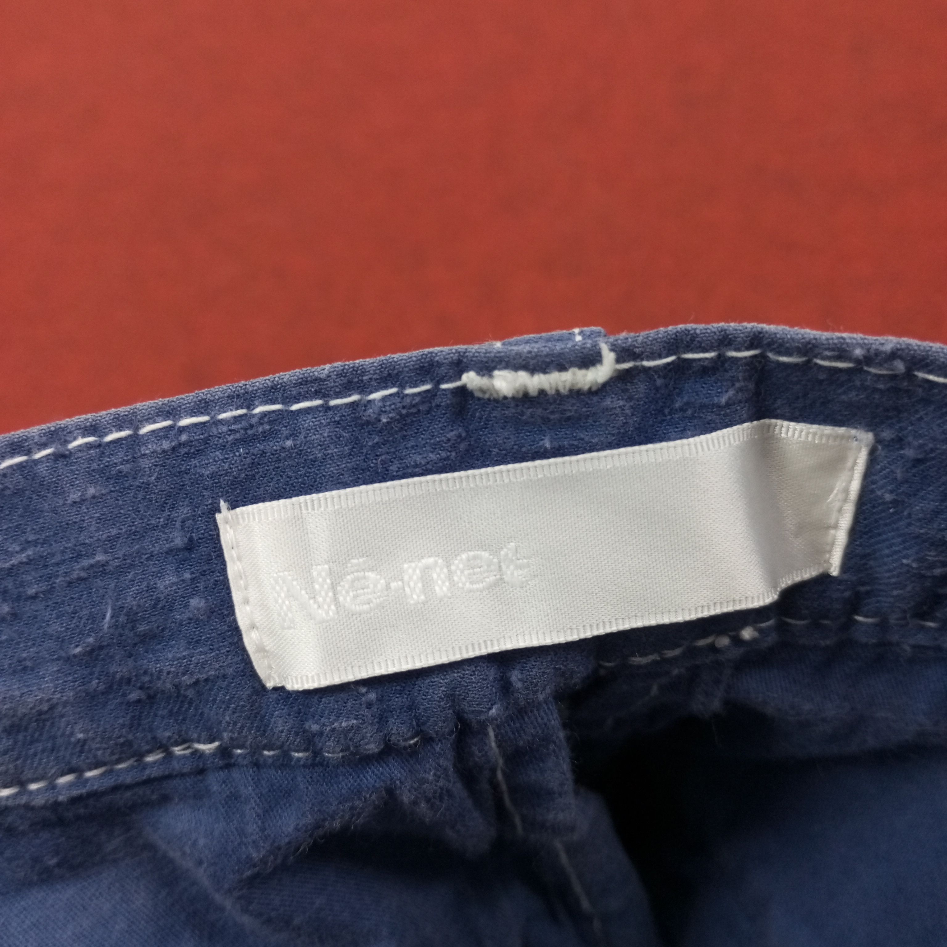 Ne-Net Ne-Net by Issey Miyake Japanese Brand Short Pants c244n17 Size US 27 - 12 Thumbnail