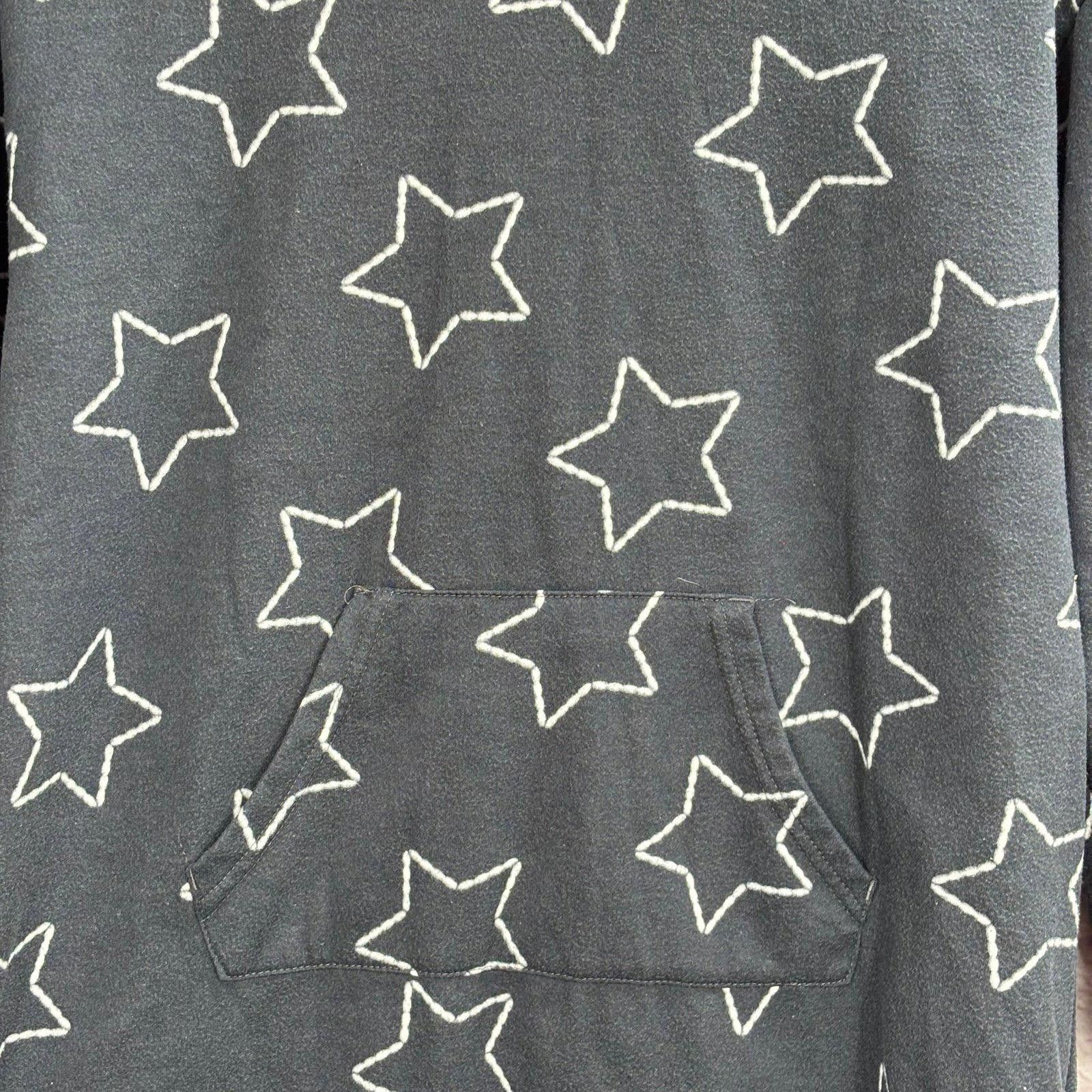 Other Wonder Nation Star Pattern Hoodie Size 10/12 Size L / US 10 / IT 46 - 2 Thumbnail