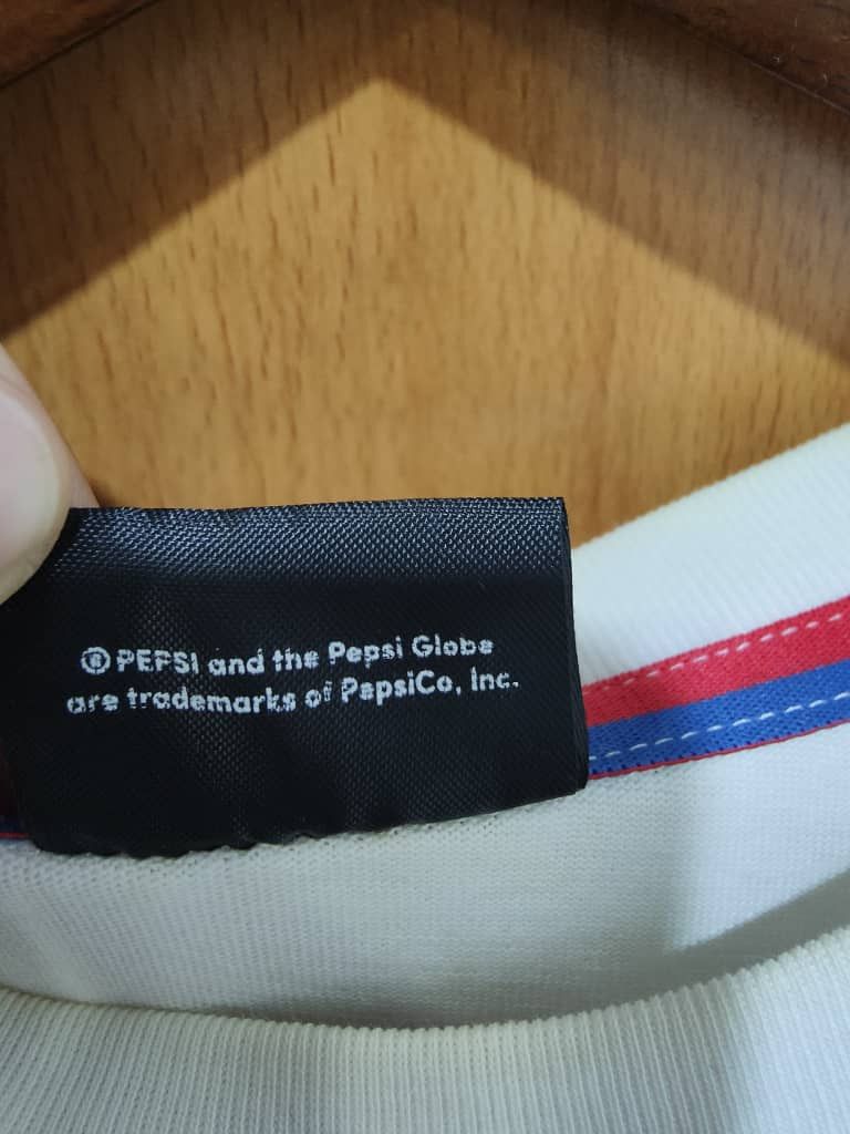 Pepsi Pepsi X 361 Te Shirt Limited Edition Size US M / EU 48-50 / 2 - 6 Thumbnail