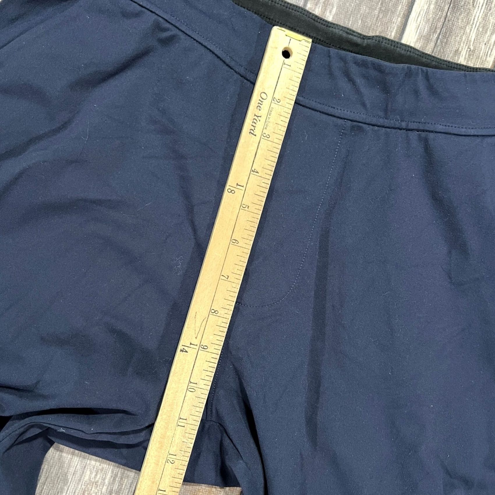 Vintage Public Rec Joggers Pants Mens 32x26 Blue Stretch Performance Pull On Drawstring Size US 32 / EU 48 - 6 Thumbnail