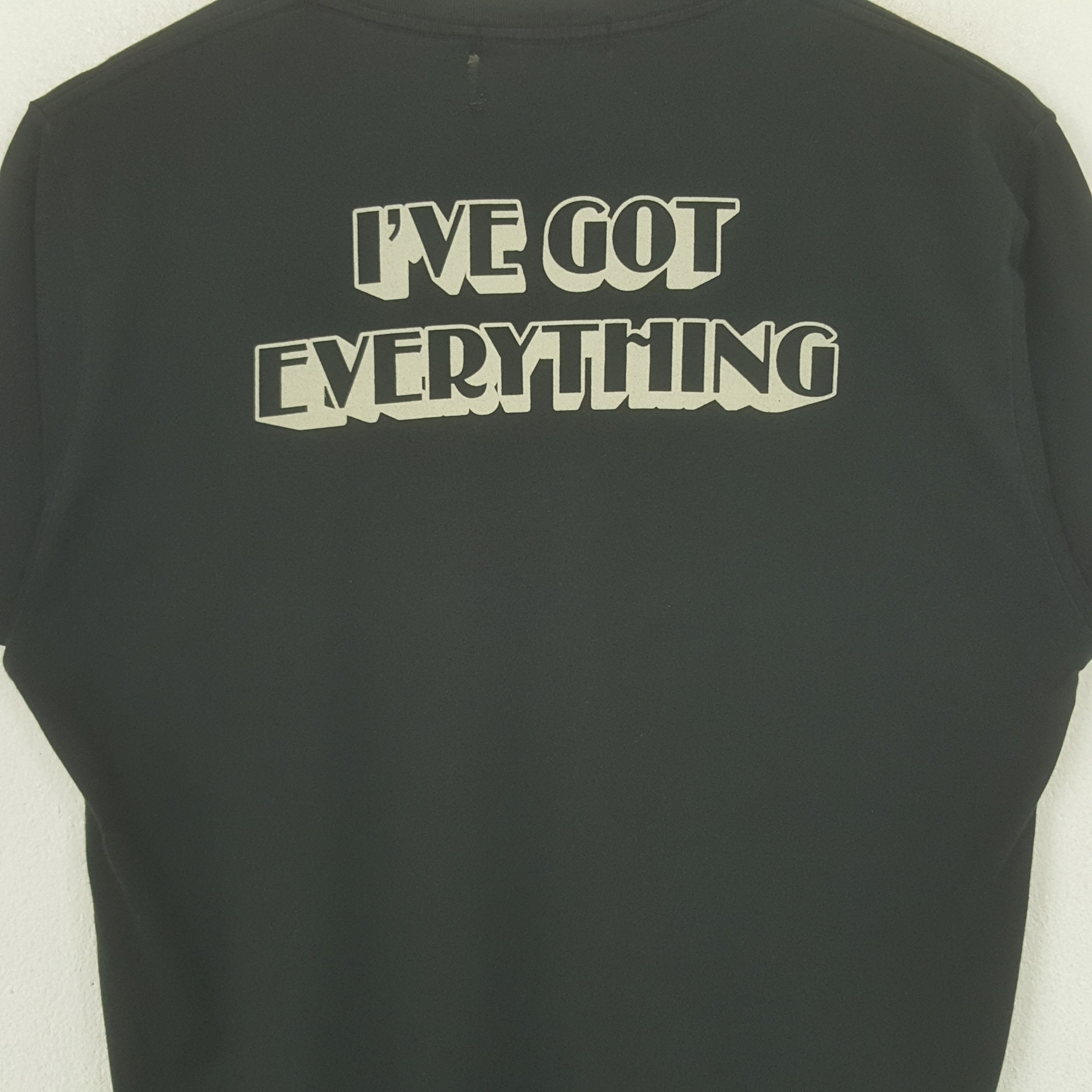 Hysteric Glamour Vintage Hysteric Glamour Japanese Brand Tshirt C301N31 Size US M / EU 48-50 / 2 - 4 Thumbnail