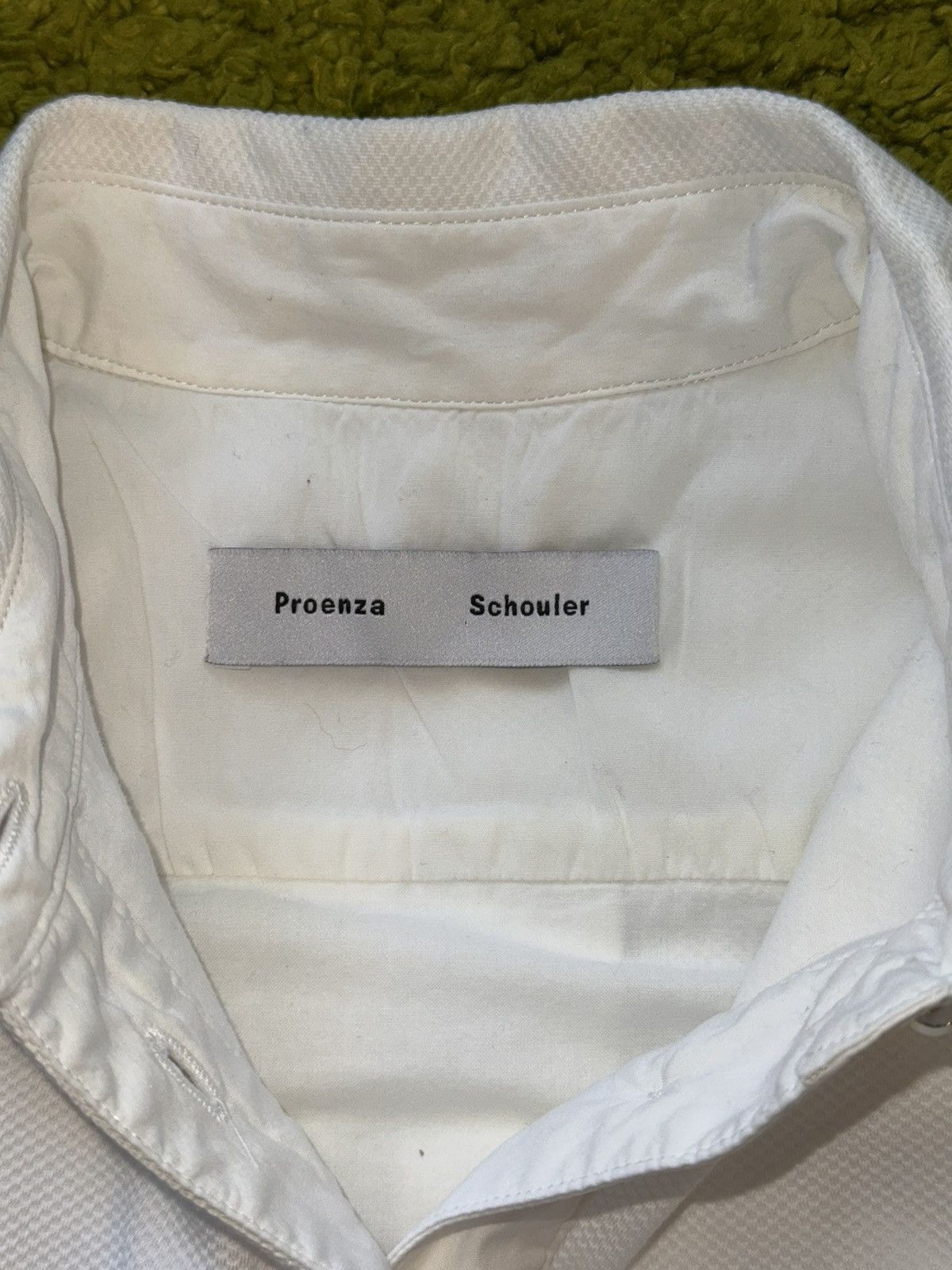 Proenza Schouler Proenza Schouler minimalist vest gilet Size S / US 4 / IT 40 - 5 Thumbnail