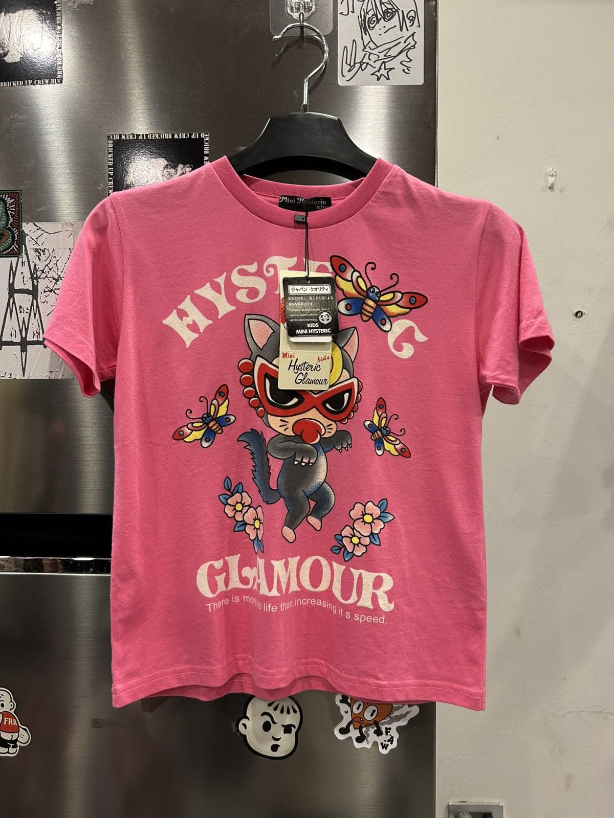 Hysteric Glamour × Japanese Brand × Streetwear Hysteric Glamour