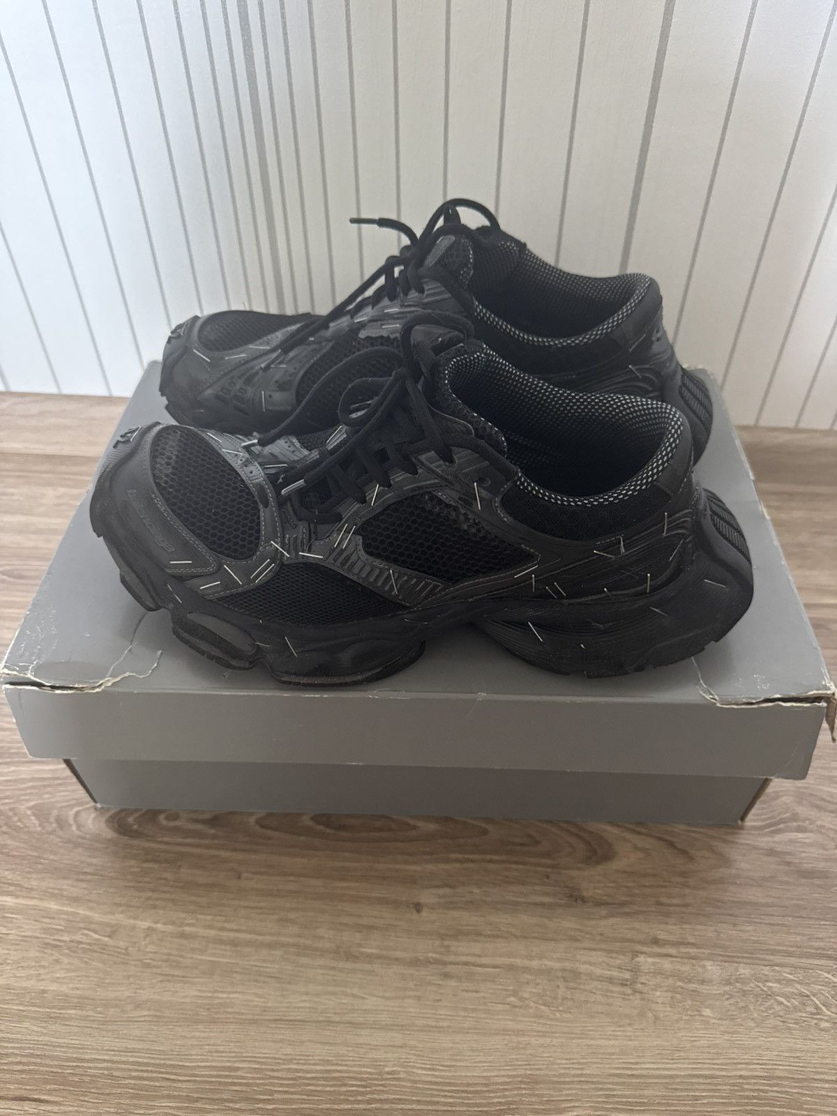 balenciaga-balenciaga-stapler-sneakers-black-grey-grailed