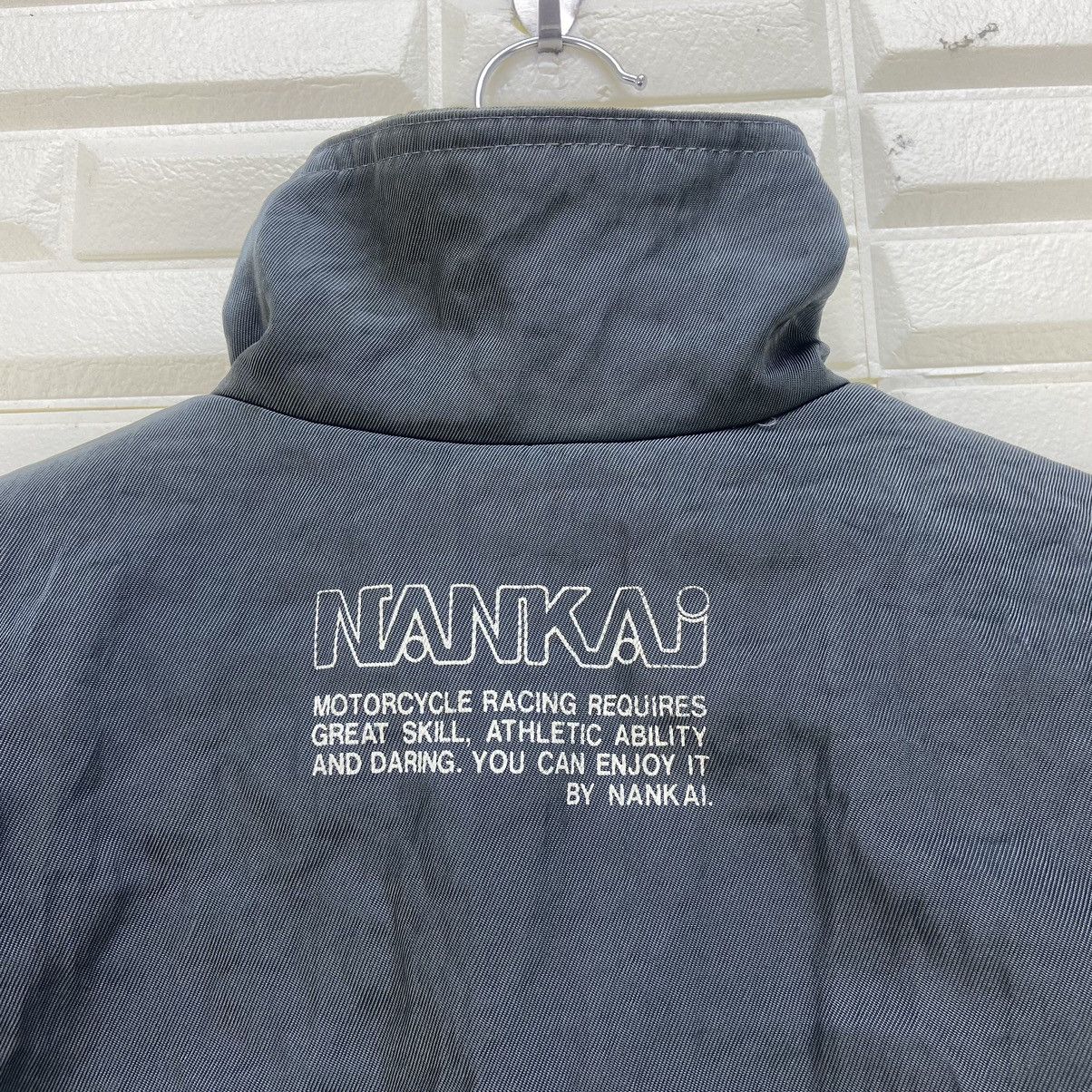 Vintage Vintage Nankai Motorcycle Racing Bomber Style Jacket Size US M / EU 48-50 / 2 - 12 Thumbnail