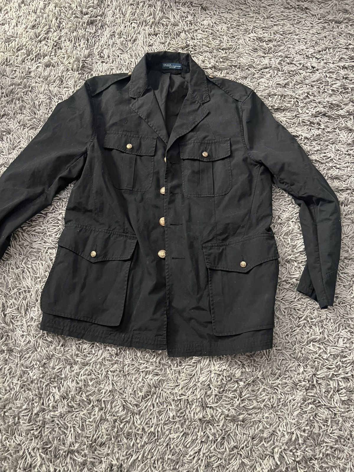 POLO RALPH LAUREN NAUTICAL JACKET