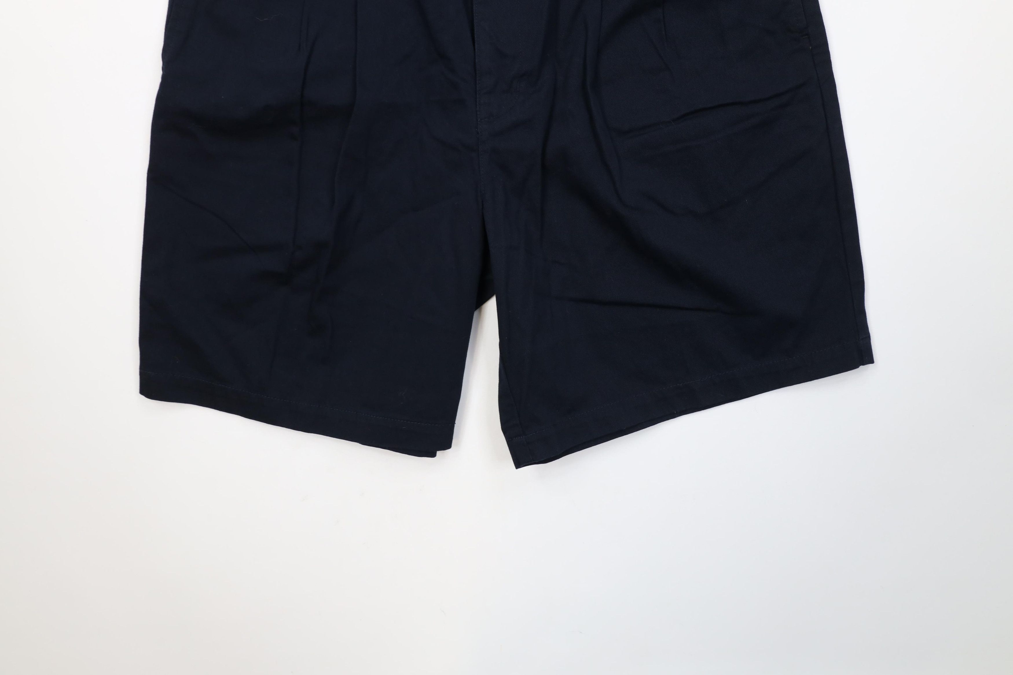 Polo Ralph Lauren Deadstock Vintage 90s Chaps Ralph Lauren Above Chino Shorts Size US 36 / EU 52 - 4 Thumbnail