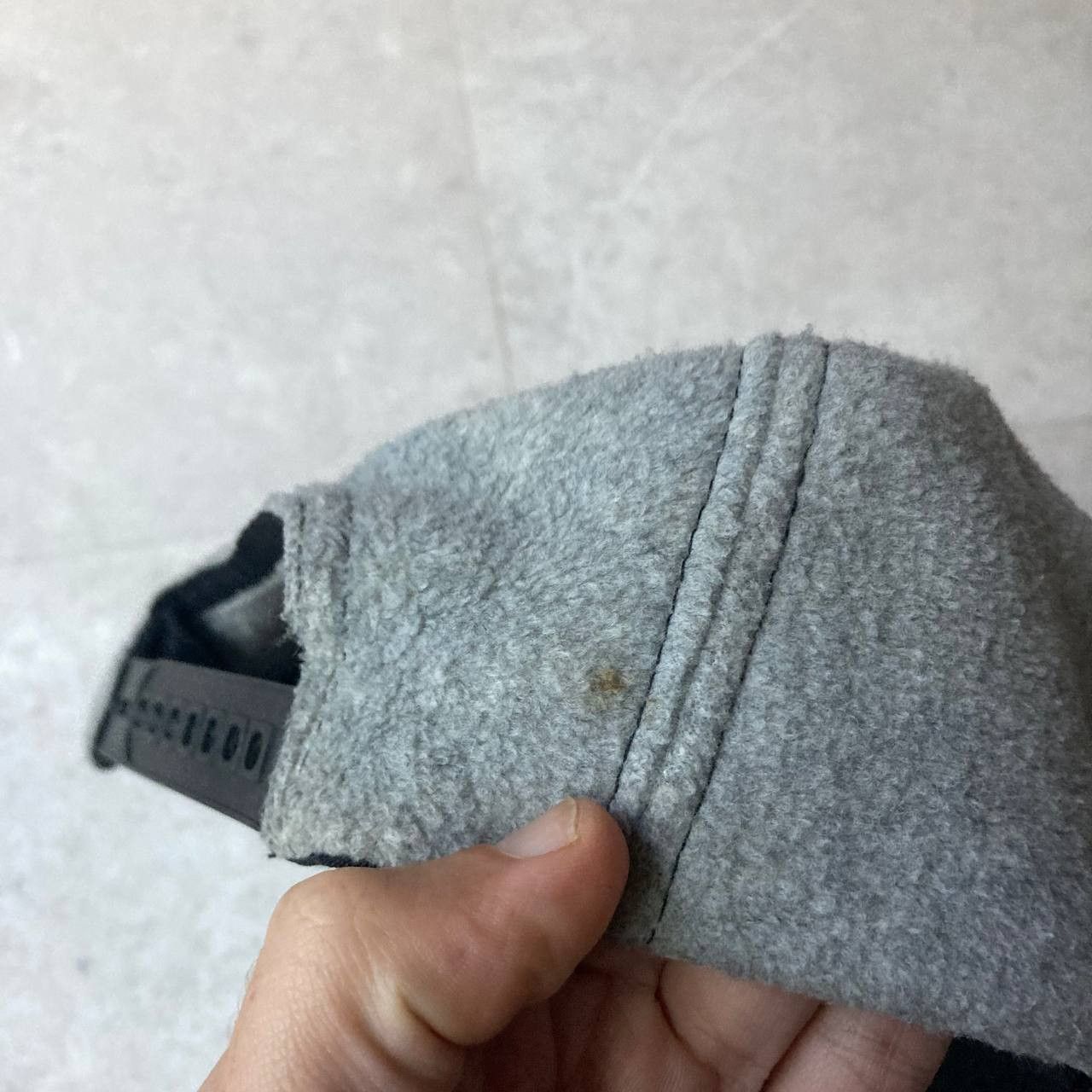 O'Neill Vintage O'Neill Surfboards Santa Cruz USA Fleece Hat Size ONE SIZE - 3 Thumbnail
