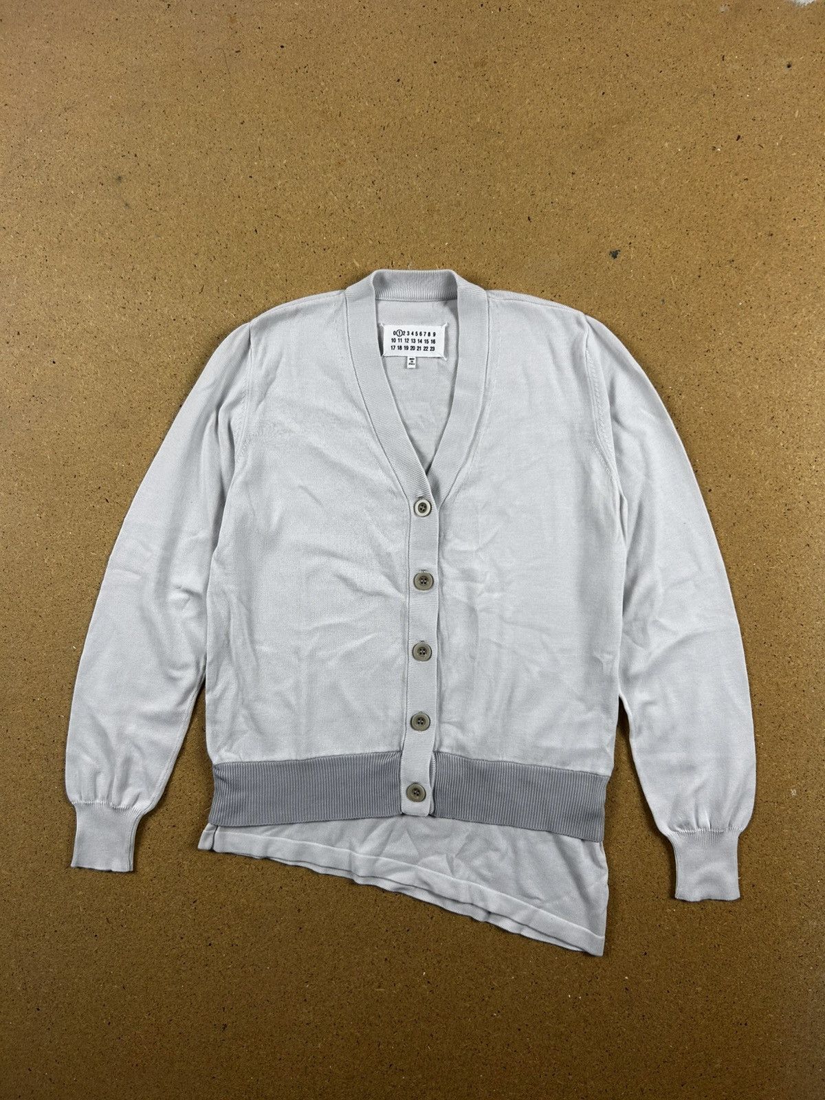 Maison Martin Margiela stylish Cardigan Luxury Sweater