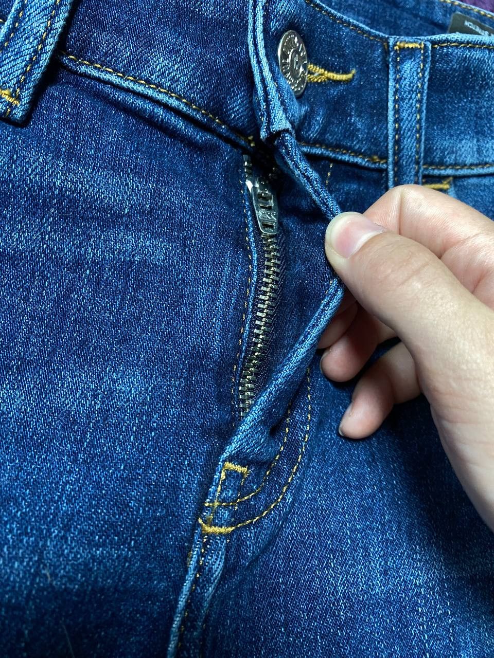 Diesel Vintage DIESEL SLANDY jeans super skinny Y2K Size 26" / US 2 / IT 38 - 4 Thumbnail