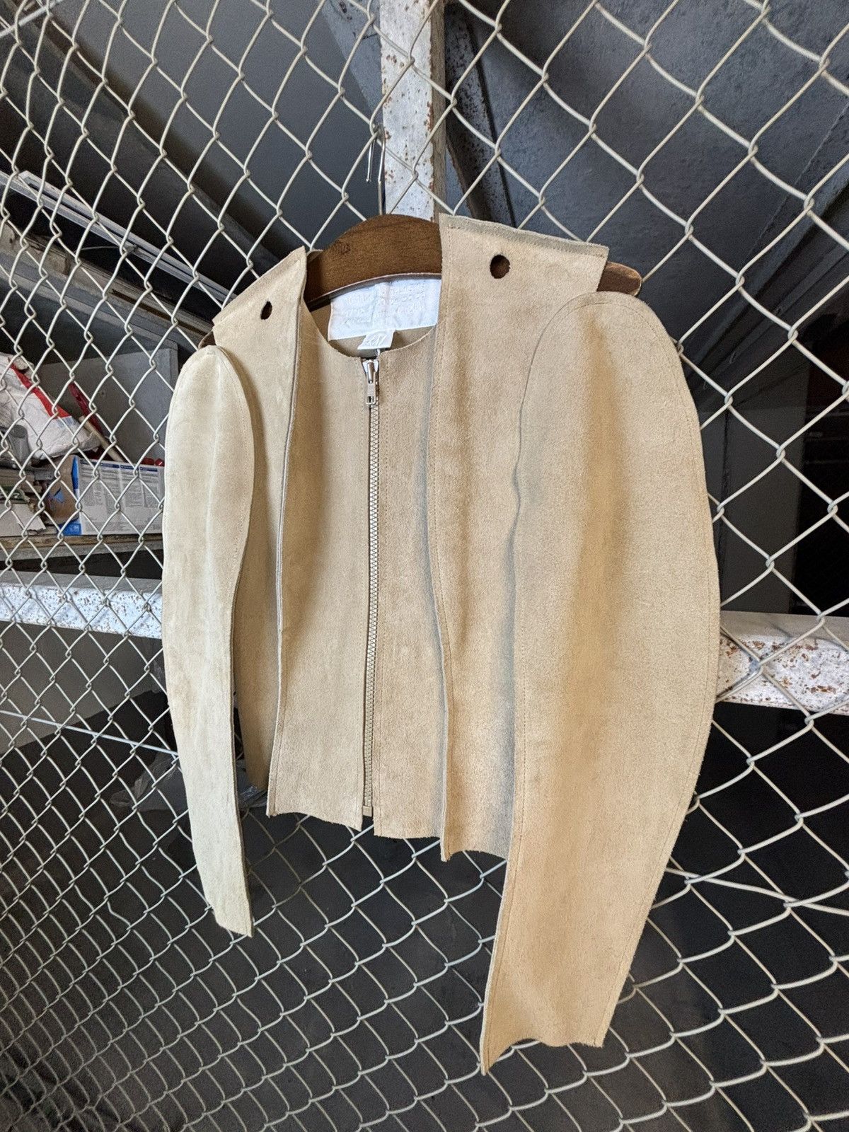 H&M × Maison Margiela Maison Martin Margiela x H&M collaboration jacke jacket Size S / US 4 / IT 40 - 7 Thumbnail