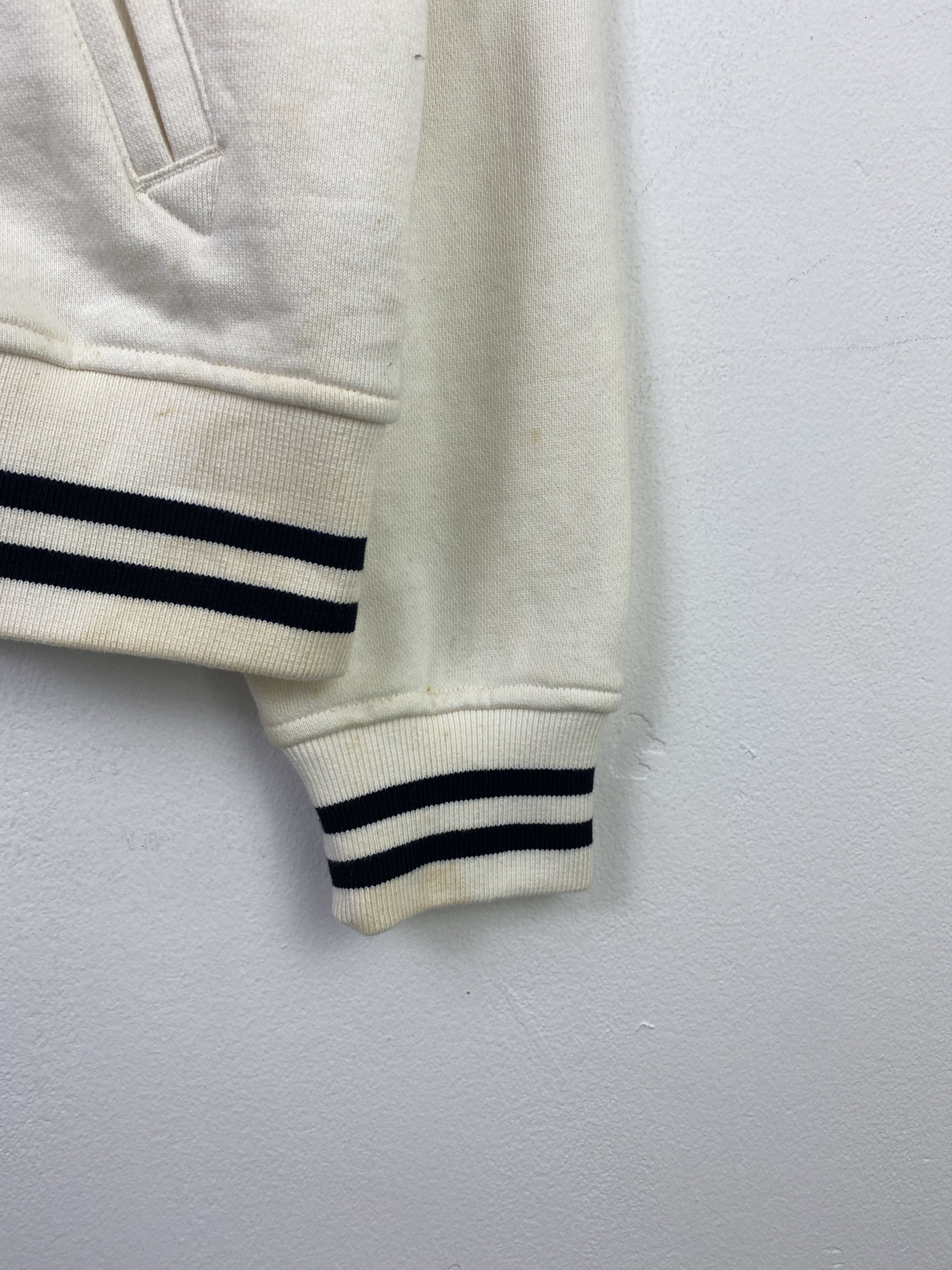 Avirex Vintage Avirex Embroidered Wording Button Up Jacket SH0391 Size US L / EU 52-54 / 3 - 7 Thumbnail