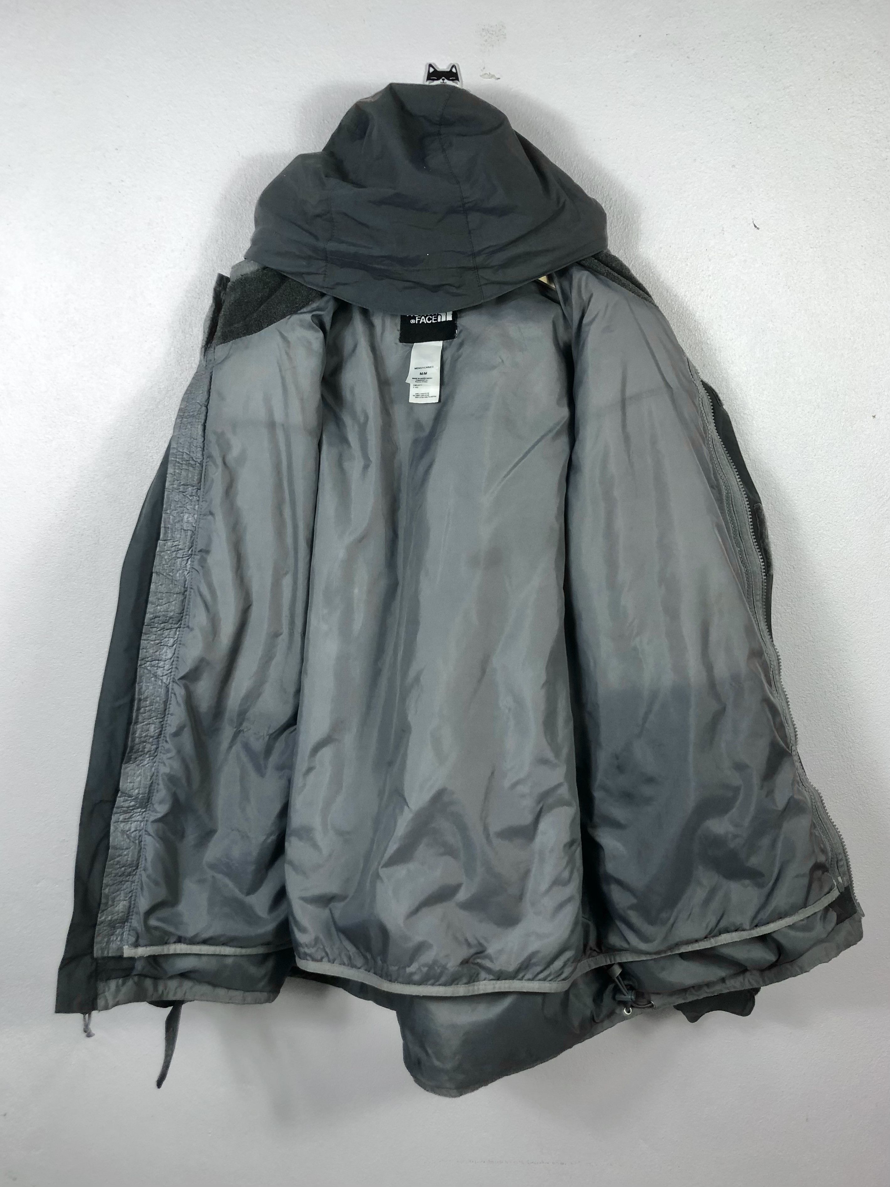 The North Face Rare The North Face Puffer Hoodie Jacket Size US M / EU 48-50 / 2 - 10 Thumbnail
