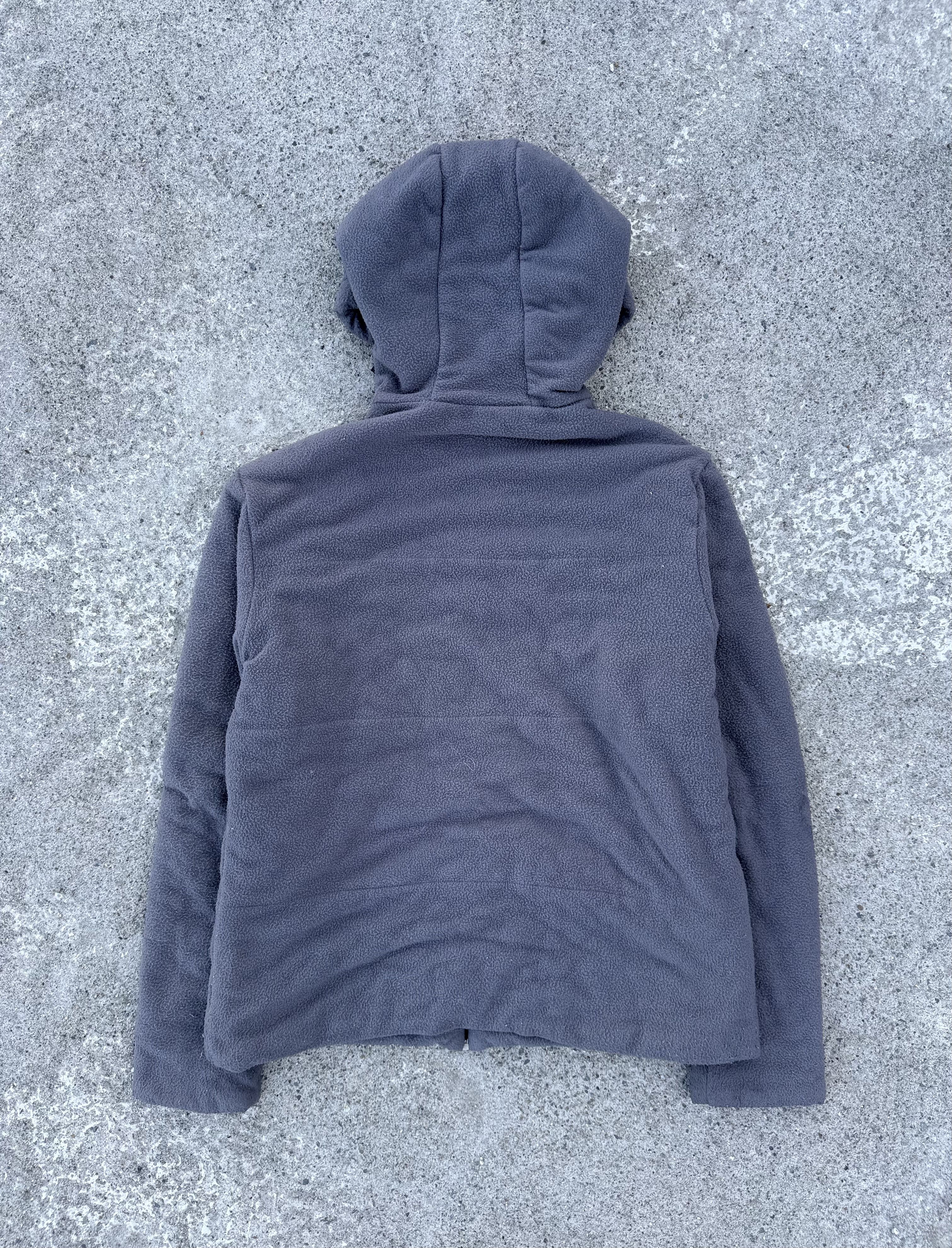 Moncler Moncler - Vintage Fleece Jacket Size US S / EU 44-46 / 1 - 6 Thumbnail