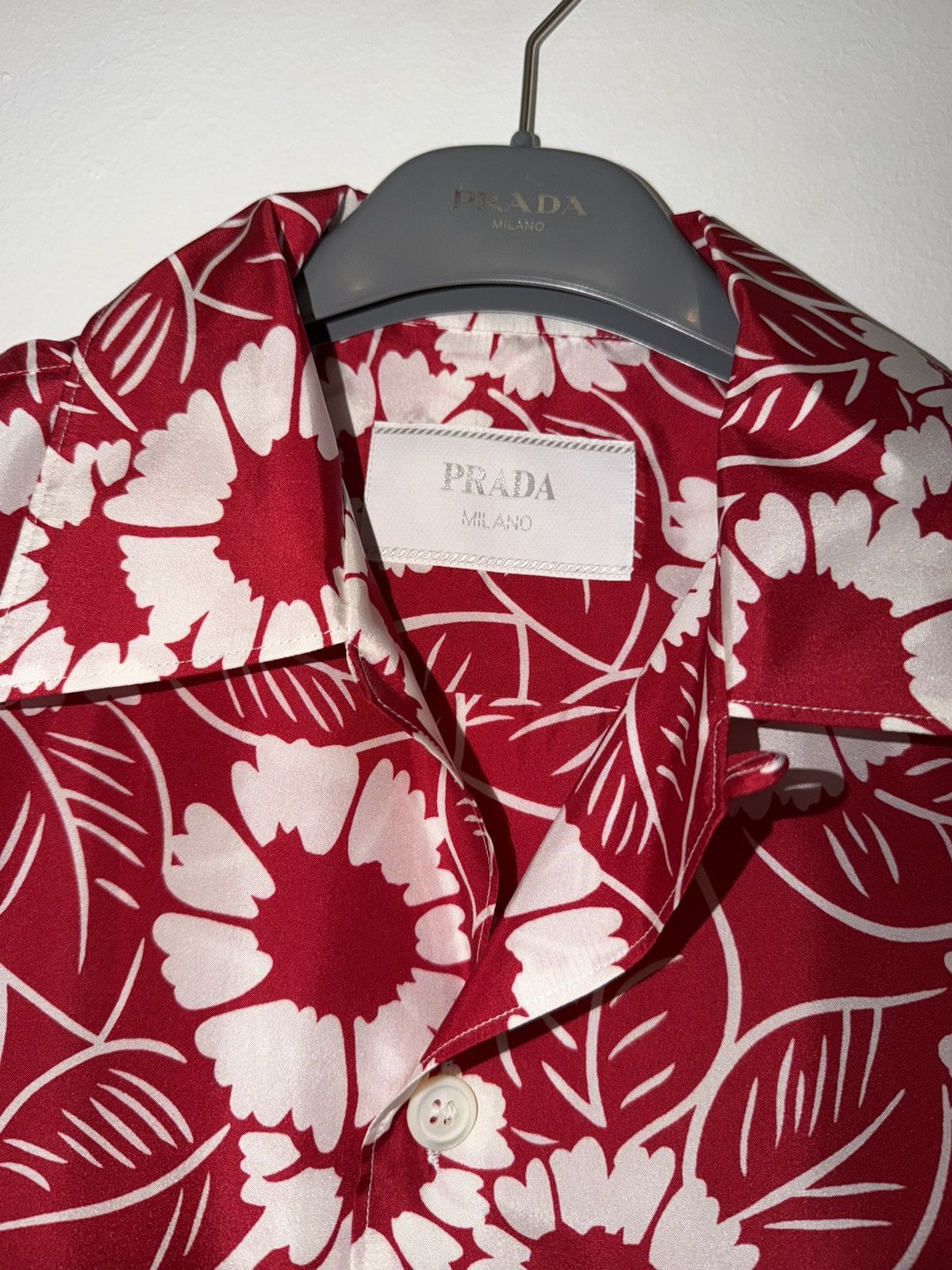 Prada Prada shirt Size US XS / EU 42 / 0 - 2 Thumbnail