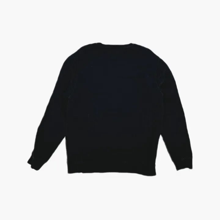 Givenchy Givenchy Givenchy Black Logo Long Sleeve Sweatshirt -2507 Size US S / EU 44-46 / 1 - 3 Thumbnail