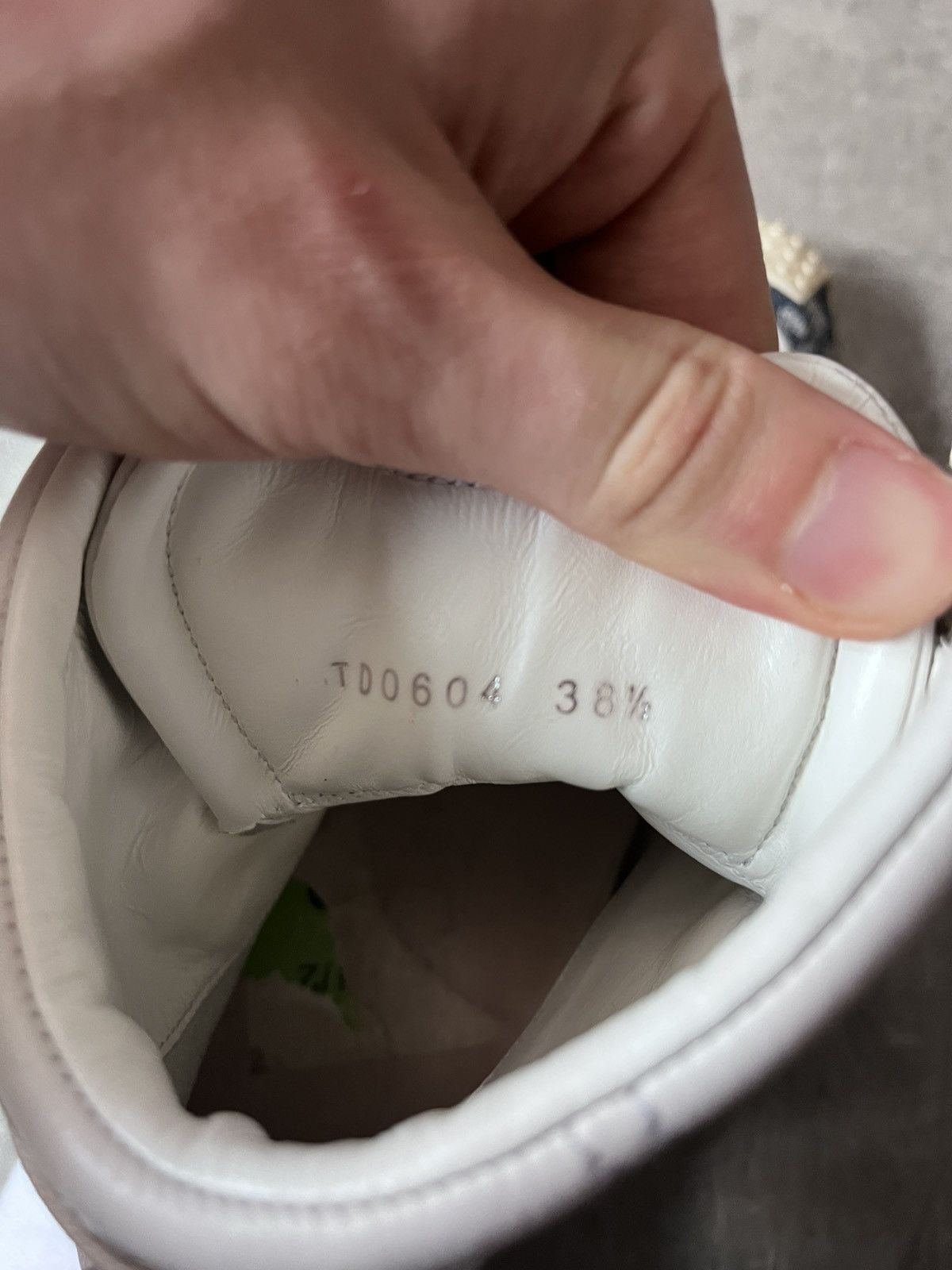 Dior Dior by John Galliano monogram boxing boots Size US 8.5 / IT 38.5 - 11 Thumbnail