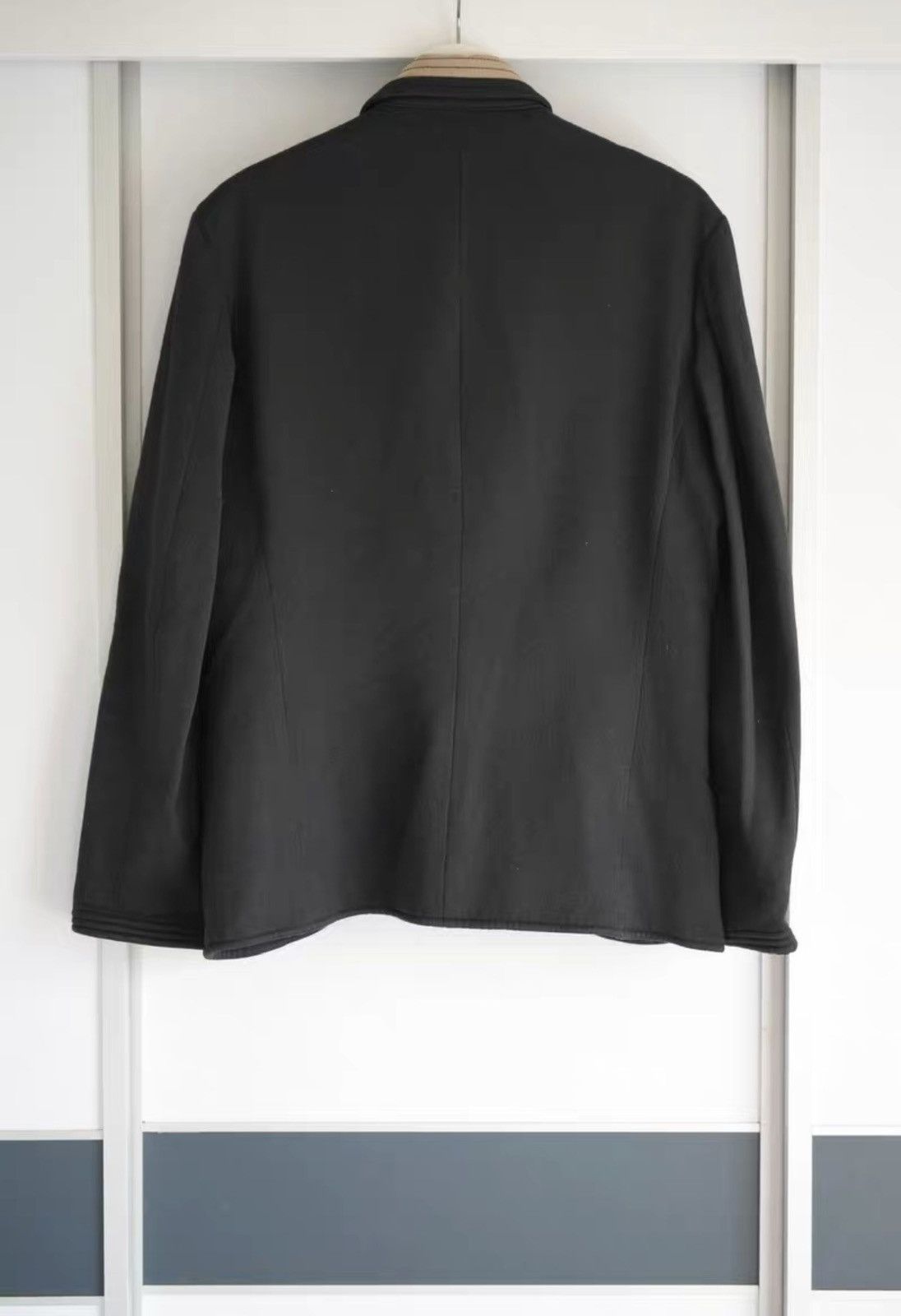 Yohji Yamamoto Yohji Yamamoto 06aw Baroque Badge Jacket K4 Size US M / EU 48-50 / 2 - 2 Thumbnail