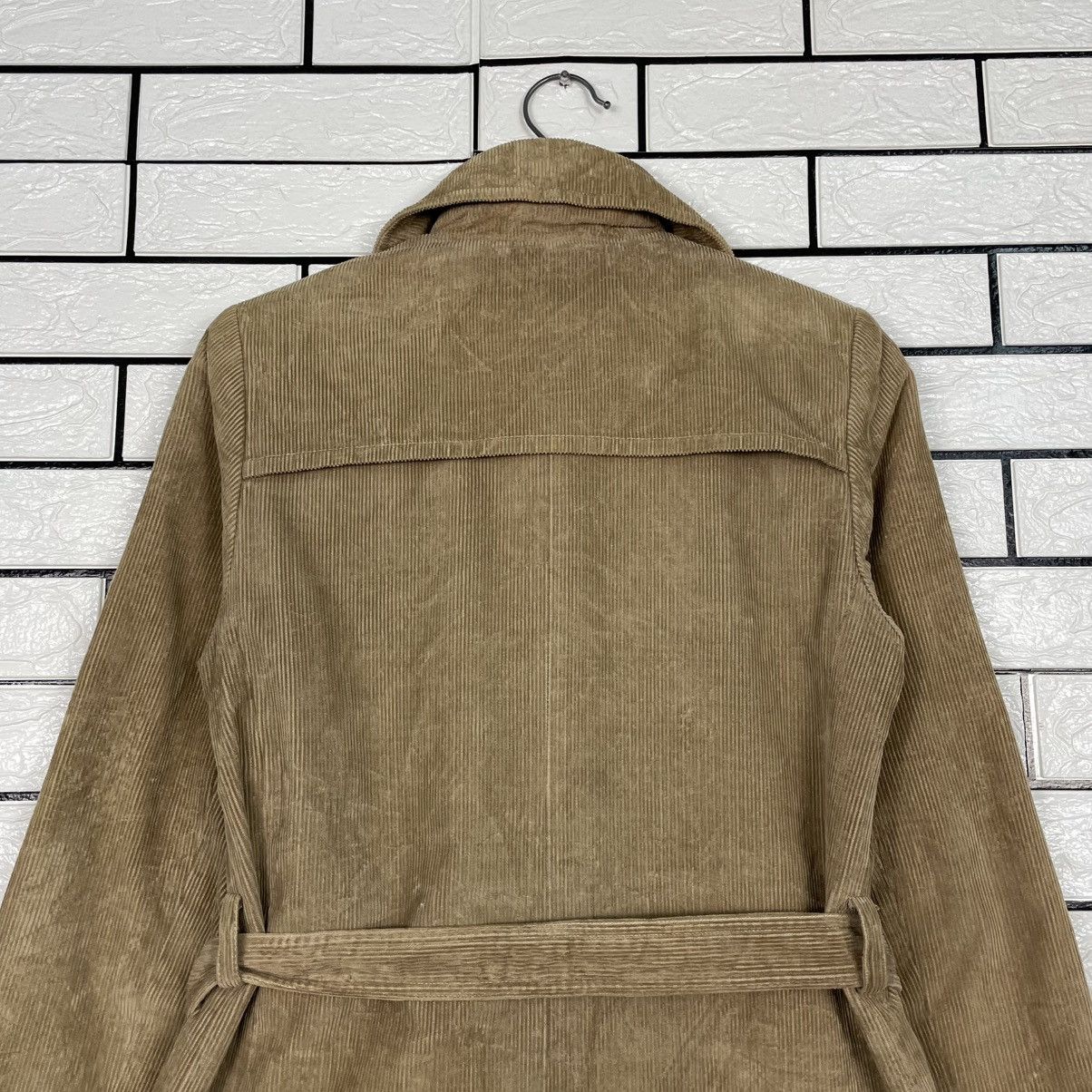 Paul & Joe Paul & Joe Double Breasted Coat Size XS / US 0-2 / IT 36-38 - 10 Thumbnail