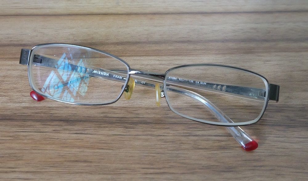 Japanese Brand Miragh Eyewear Size ONE SIZE - 1 Thumbnail