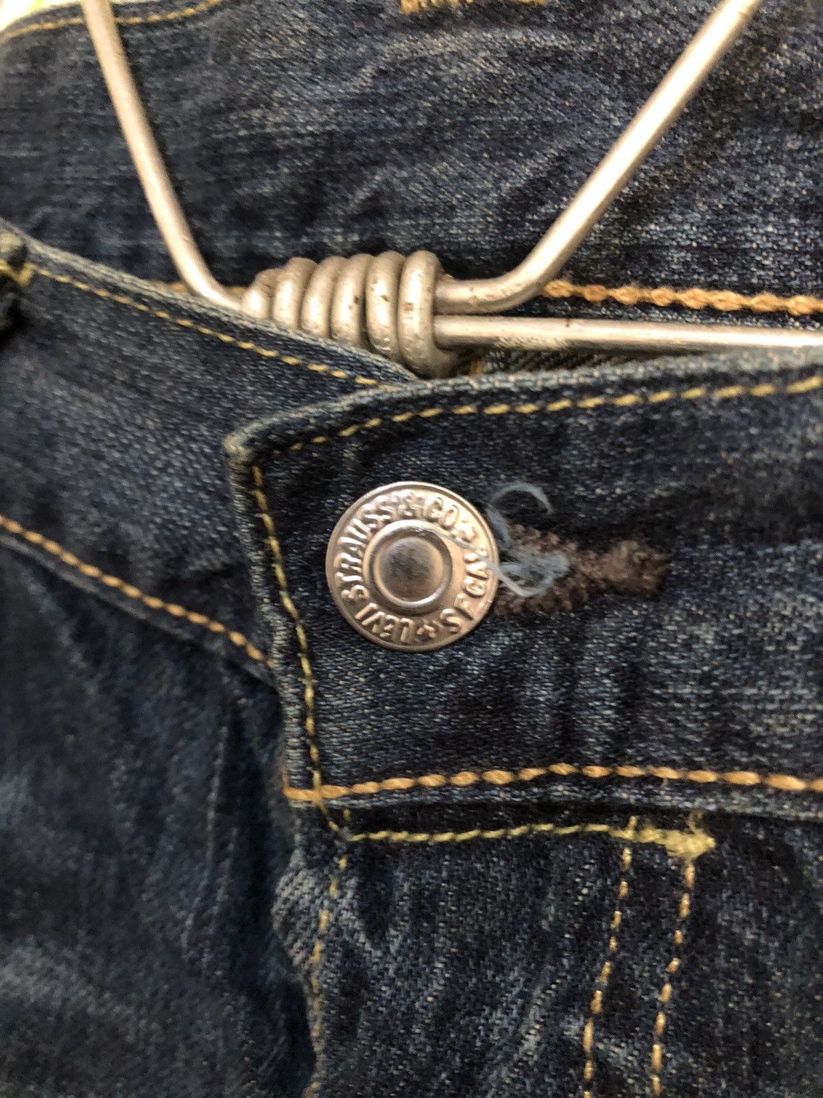 Levi's Levi’s 501 Jeans Long pants Size US 32 / EU 48 - 3 Thumbnail