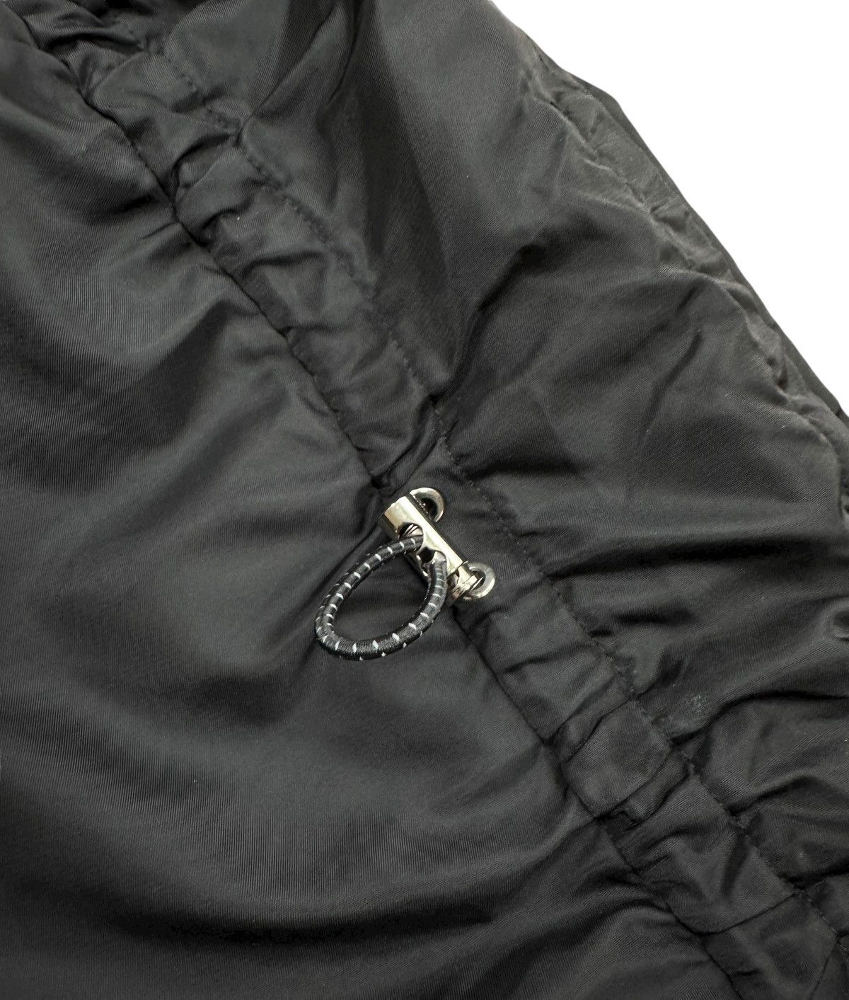 Maniere De Vior Maniere De Voir Bungee Ruched Pants Cargo Nylon size M Size 28" / US 6 / IT 42 - 11 Thumbnail