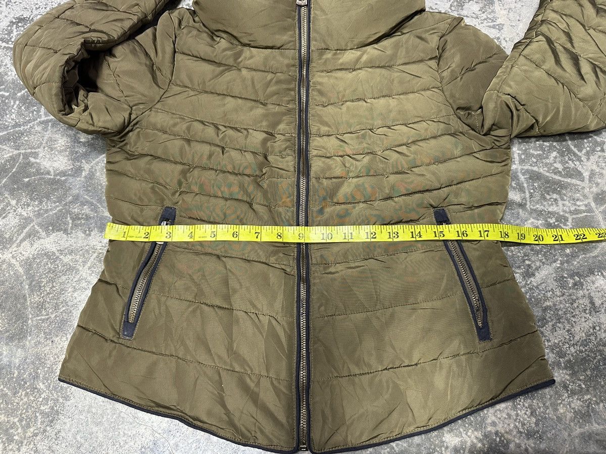 Vintage × Zara Distressed 🔥 Zara Basic Winter Puffers Jacket Size L / US 10 / IT 46 - 21 Thumbnail