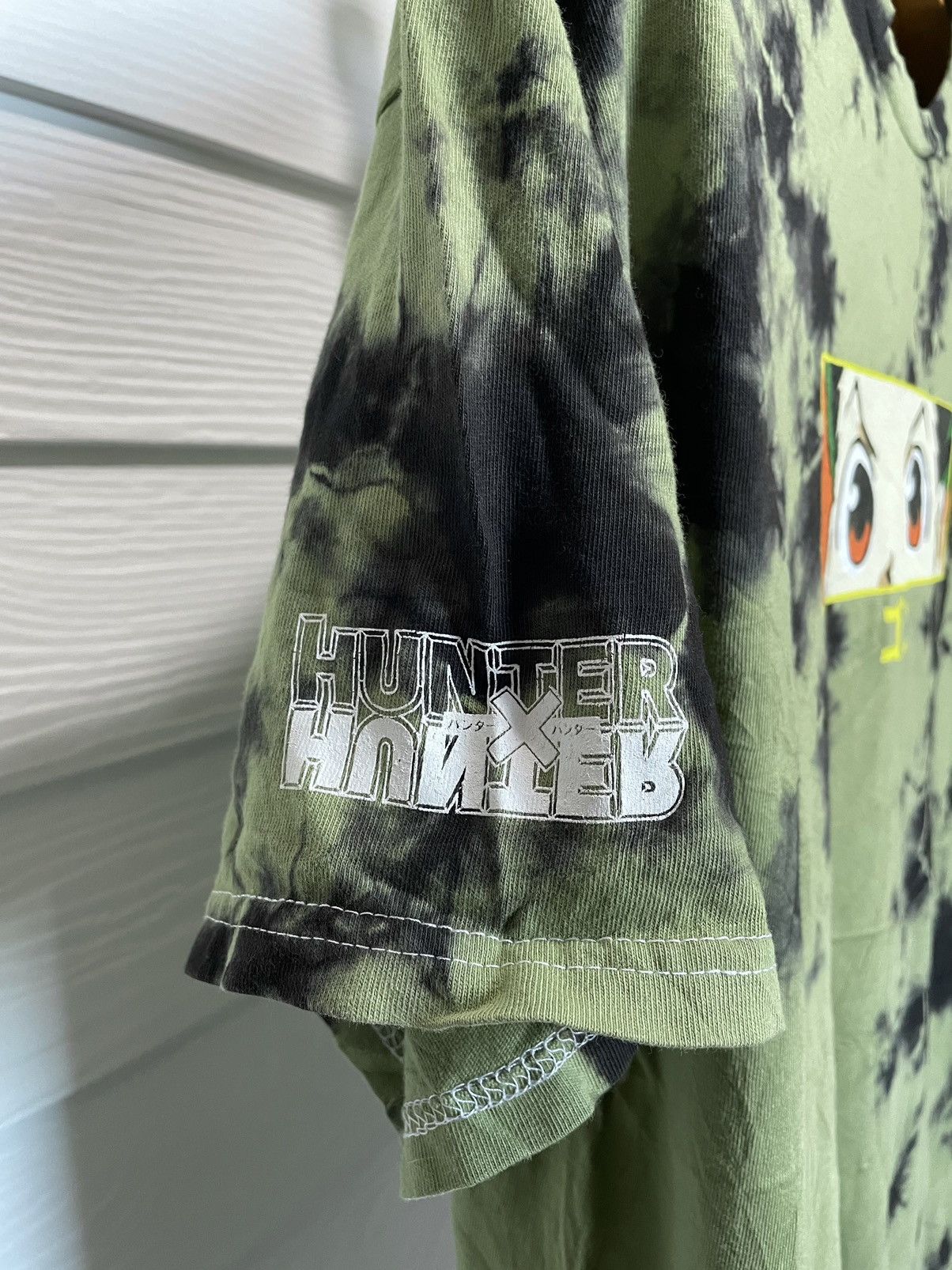 Hypland GON HUNTER X HUNTER & HYPLAND TIE DYE Size US L / EU 52-54 / 3 - 4 Thumbnail