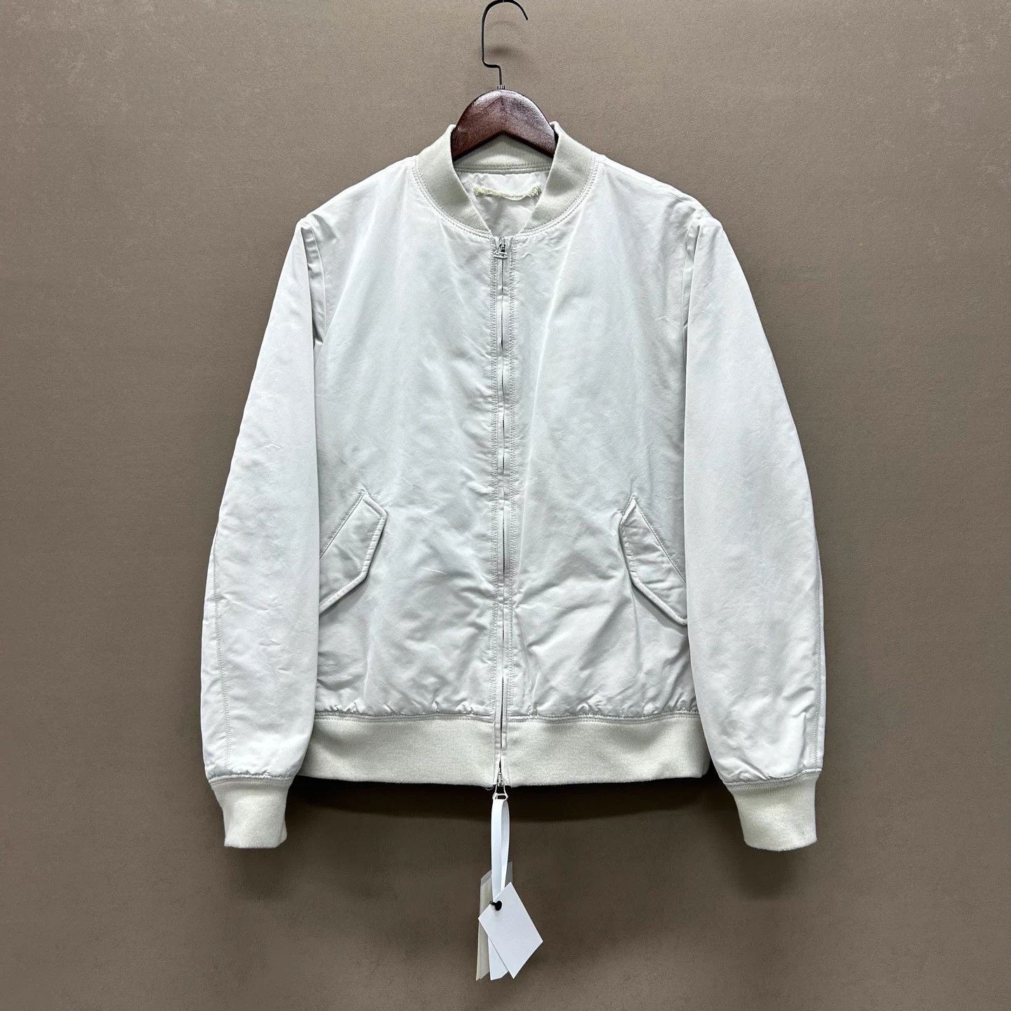 Off-White Off-White Paint Splatter Cotton Jacket 99 New M Size US M / EU 48-50 / 2 - 1 Thumbnail