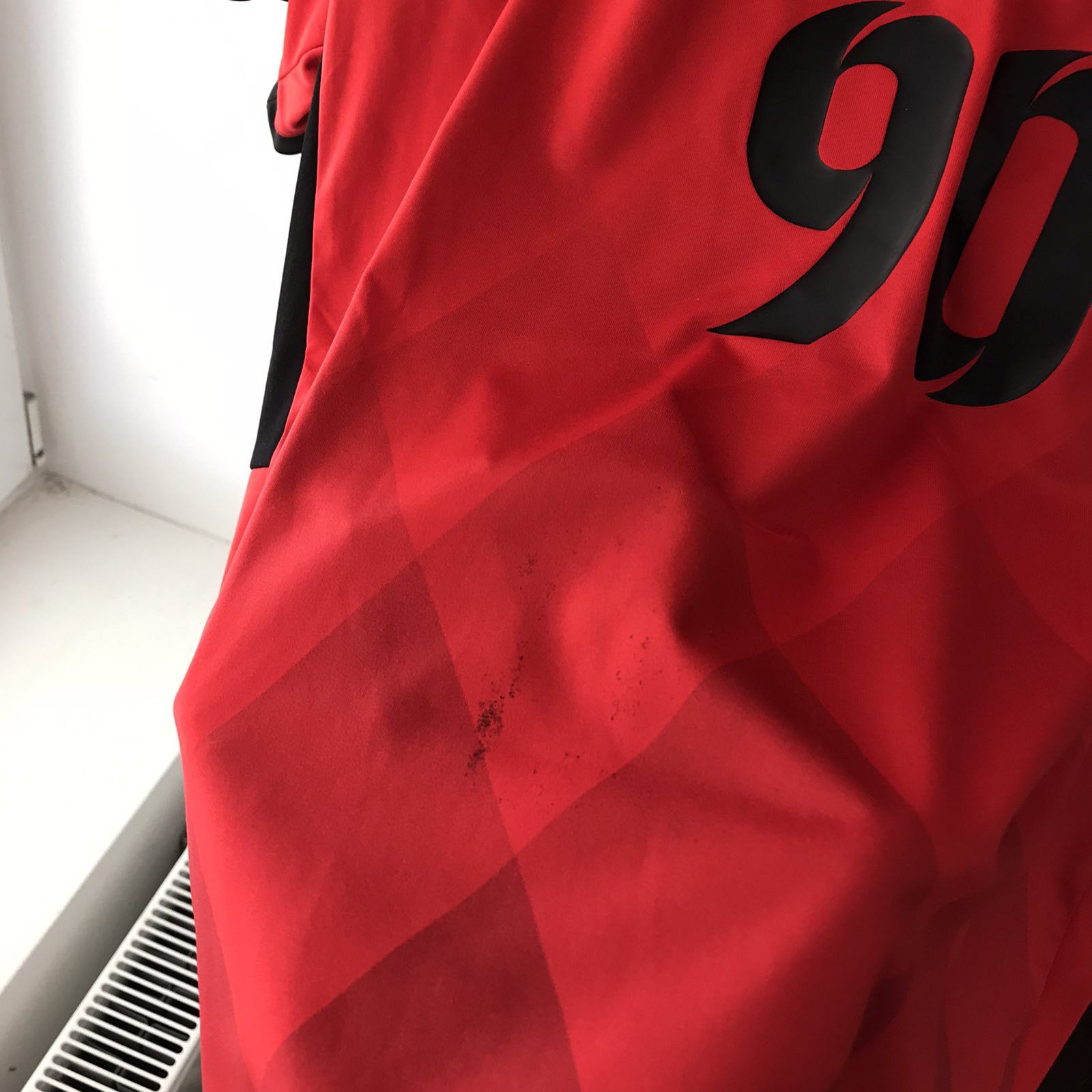 Other FC BesaFootball Jersey Albania soccer jersey Sz L Size US L / EU 52-54 / 3 - 4 Thumbnail