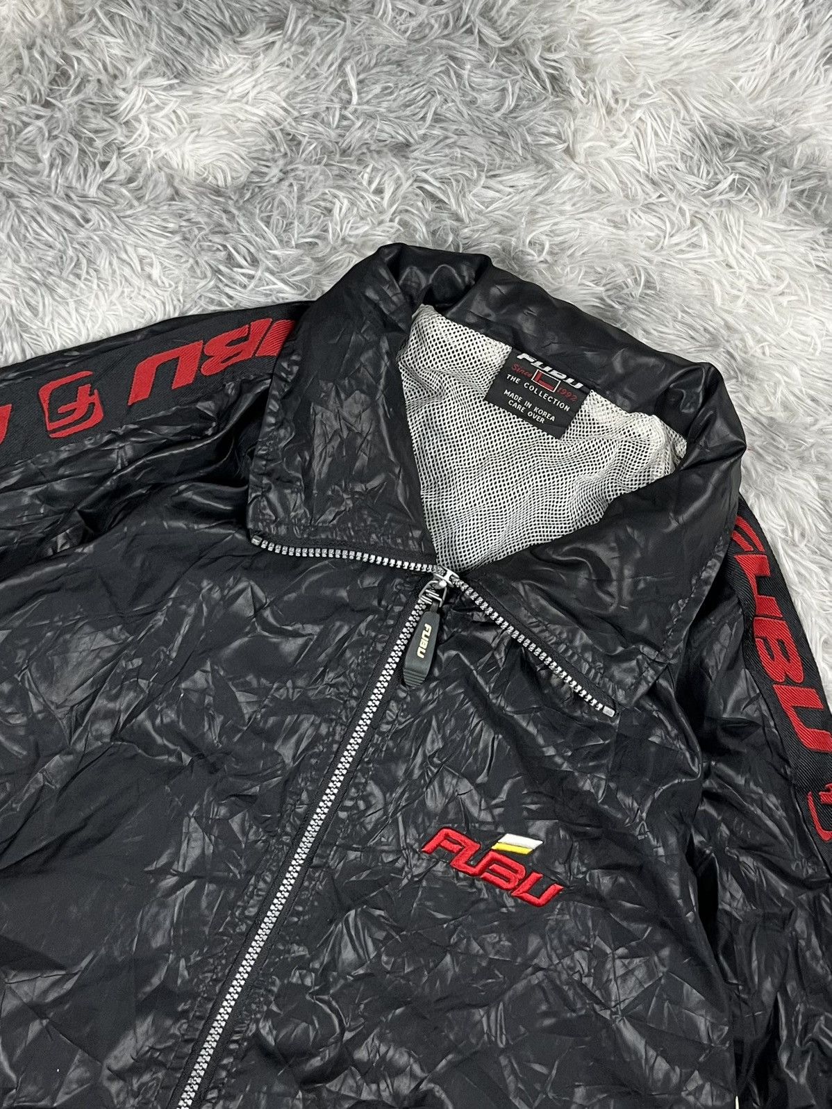 Fubu Vintage Fubu the collection track jacket Size US L / EU 52-54 / 3 - 5 Thumbnail