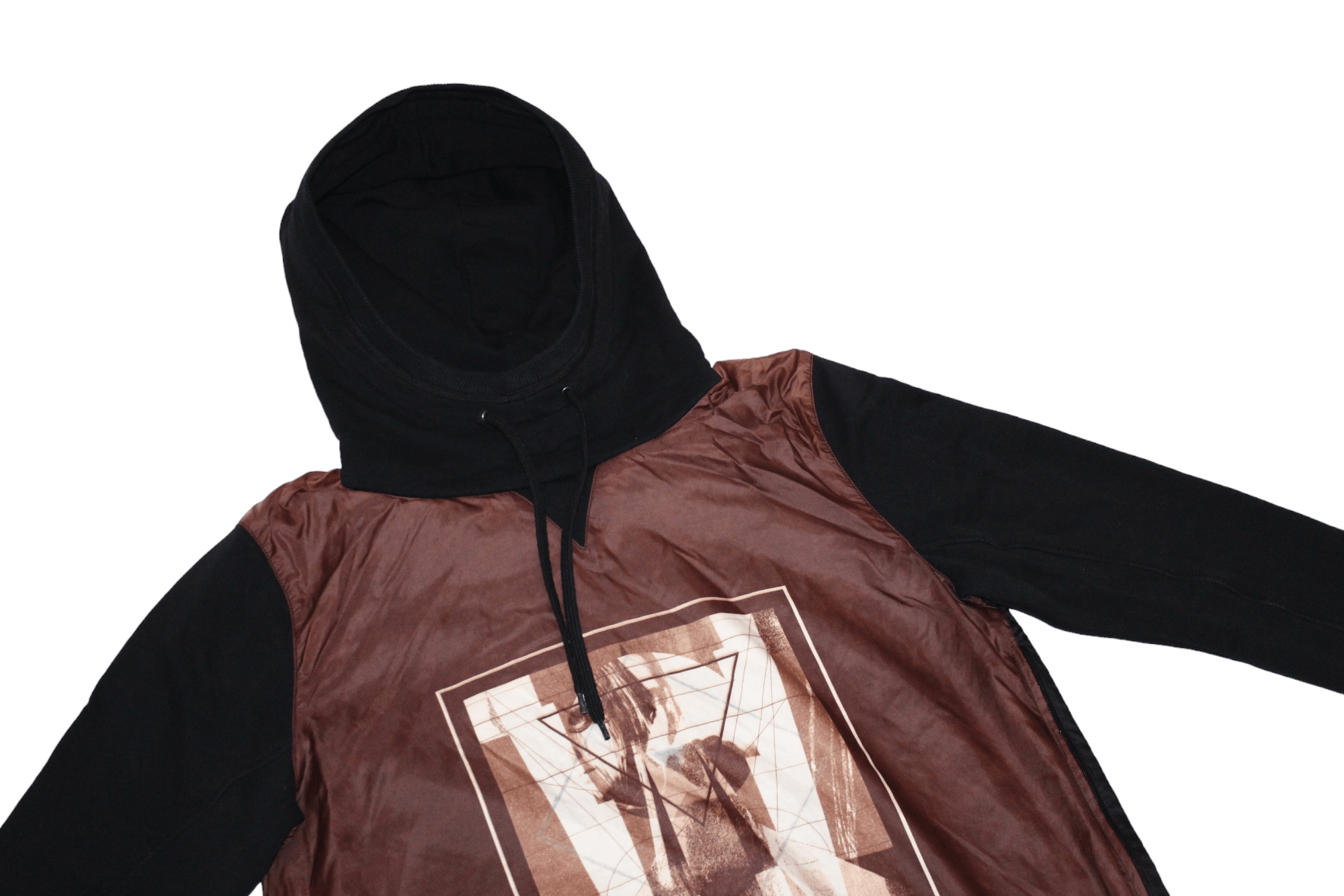 V AVE SHOE REPAIR 💥 V AVE S.R. Atelier Uniforms combinated windbreaker hoodie Size US XL / EU 56 / 4 - 3 Thumbnail