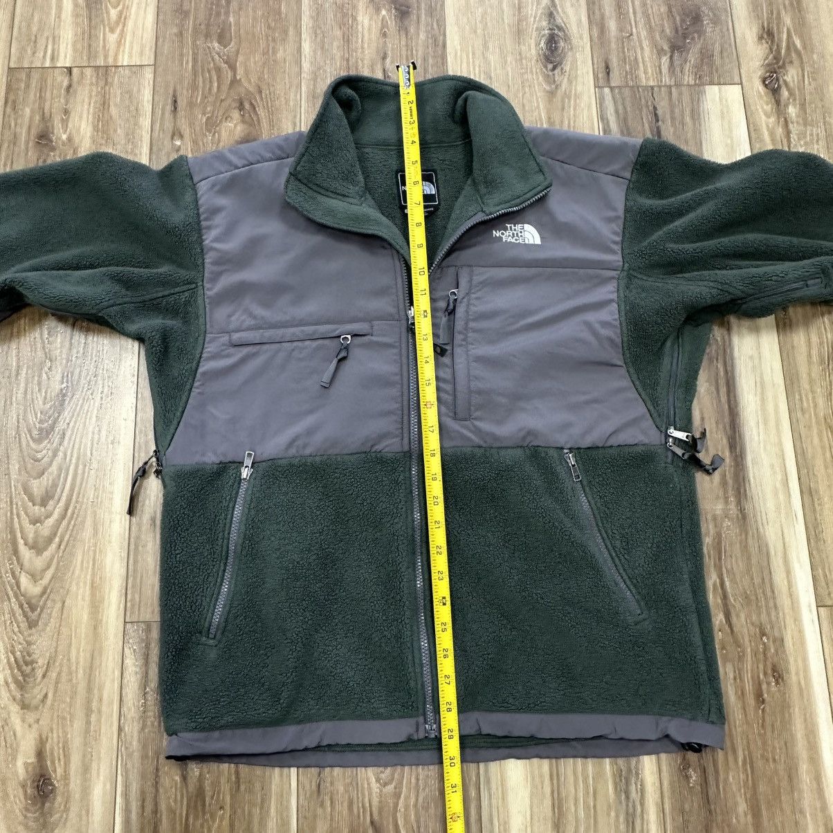 The North Face The North Face Denali Polartec Fleece Full Zip Jacket, M Size US M / EU 48-50 / 2 - 8 Thumbnail