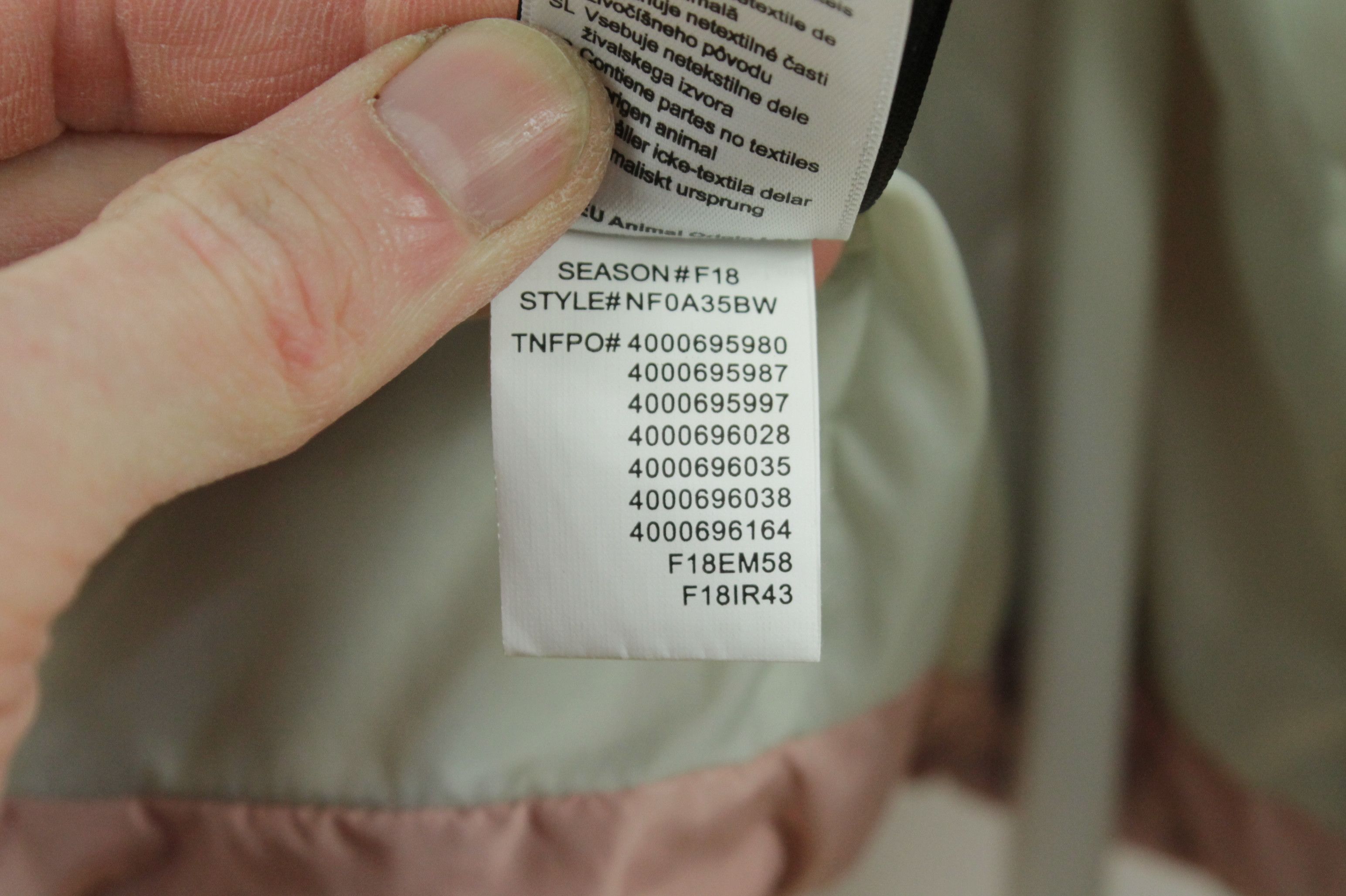 The North Face The North Face Gotham Down Jacket II Misty Rose WMNS Size M / US 6-8 / IT 42-44 - 15 Thumbnail