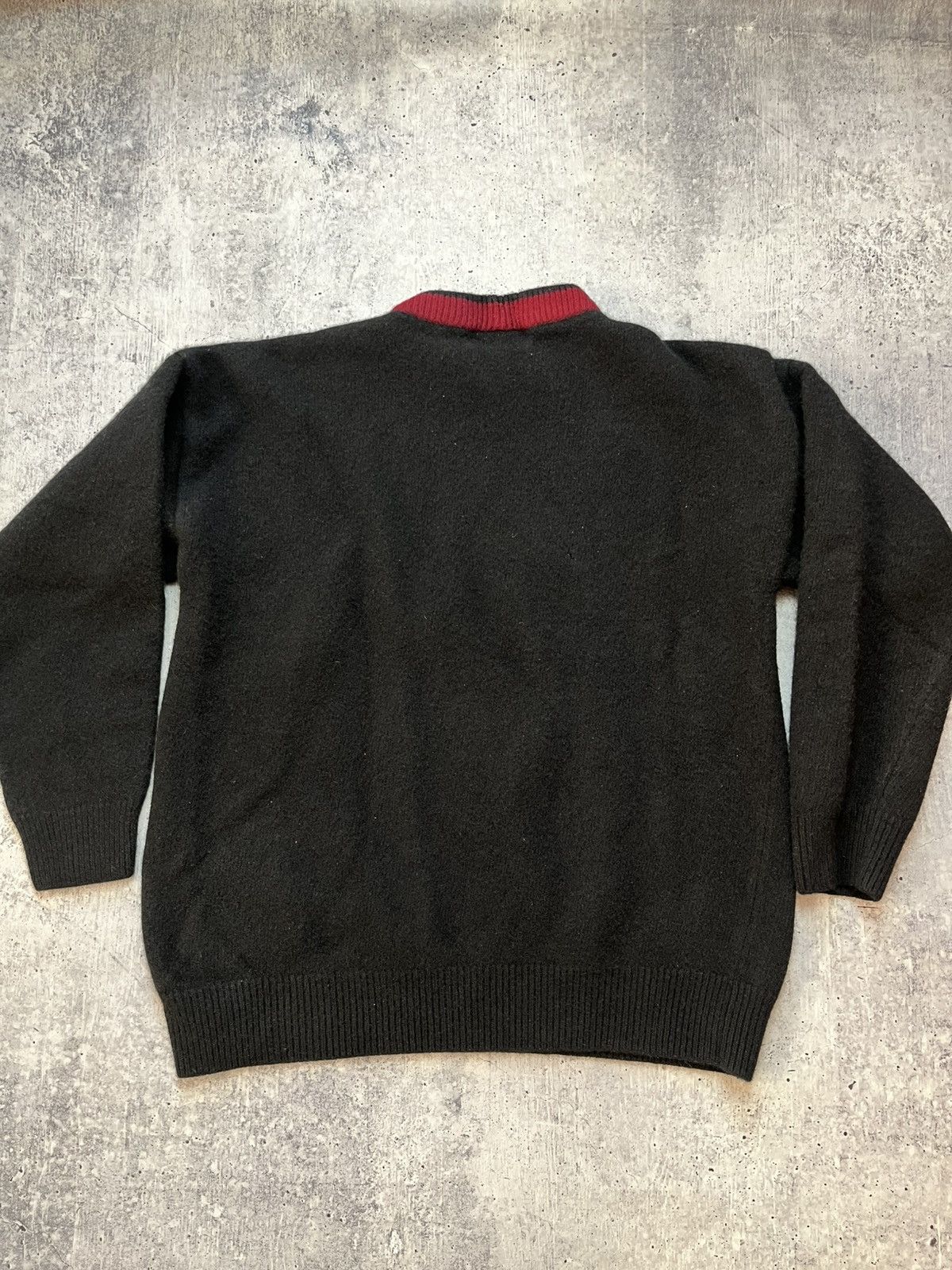 Iceberg × Vintage Vintage James Bond 007 Iceberg Sweater unisex XS-S Size S / US 4 / IT 40 - 5 Thumbnail