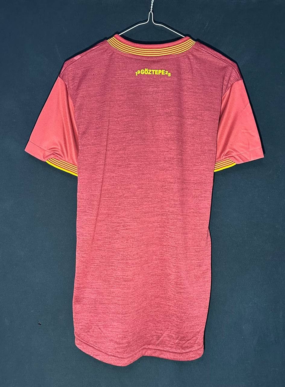 Umbro Goztepe 2021 - 2022 Football Shirt jersey Umbro soccer Size US S / EU 44-46 / 1 - 6 Thumbnail