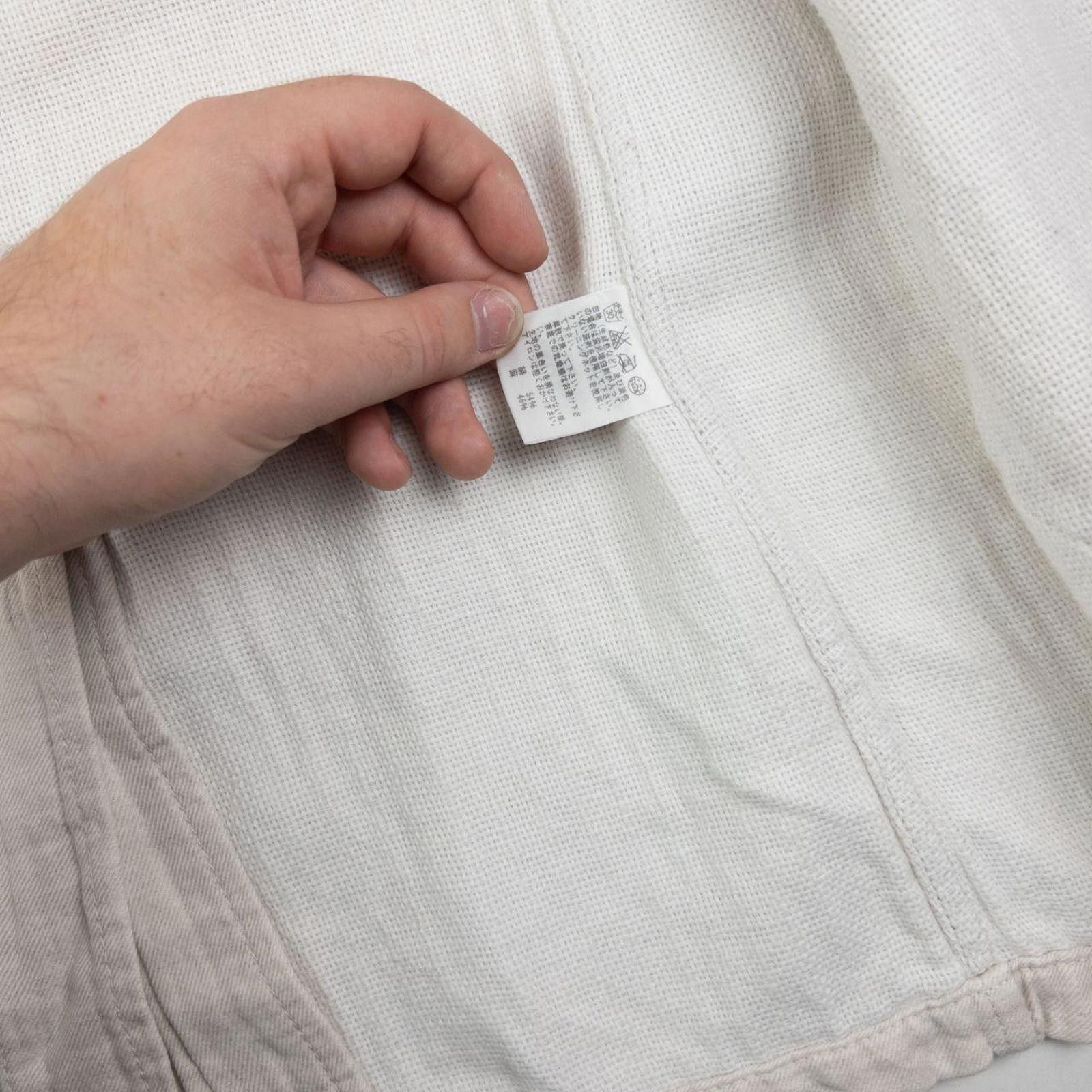 Issey Miyake Vintage Plantation By Issey Miyake Button Up Jacket Size M Size US M / EU 48-50 / 2 - 7 Thumbnail