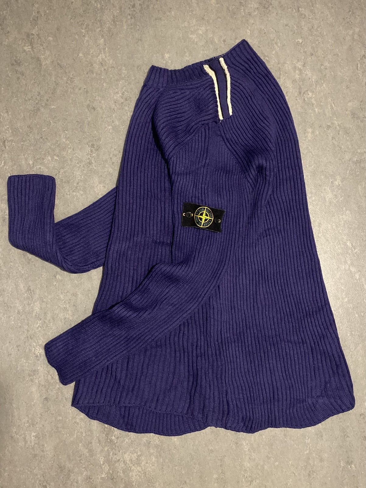 Stone Island 90’s Stone Island jumper Size US XL / EU 56 / 4 - 1 Thumbnail