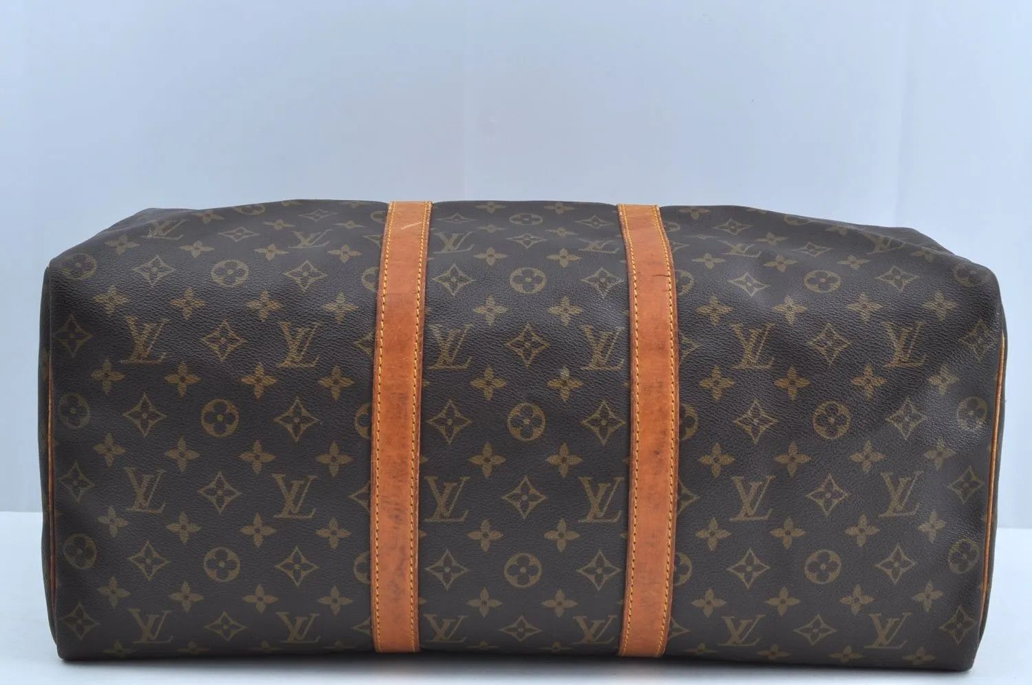 Louis Vuitton Keepall 50 Duffle Bag Size ONE SIZE - 8 Thumbnail