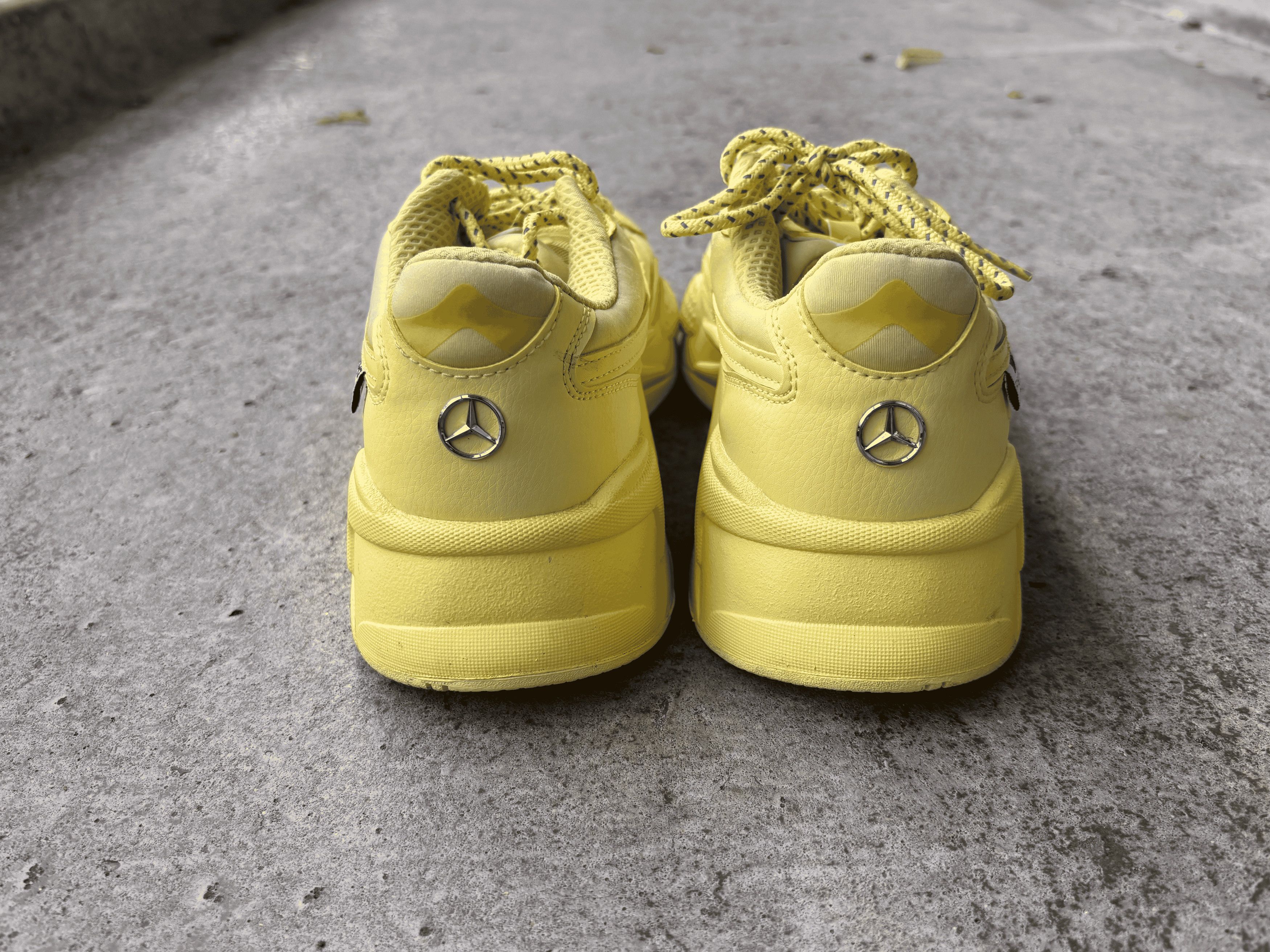 Mercedes-Benz × Puma PUMA Mercedes Amg Petronas Size US 8.5 / EU 41-42 - 2 Thumbnail