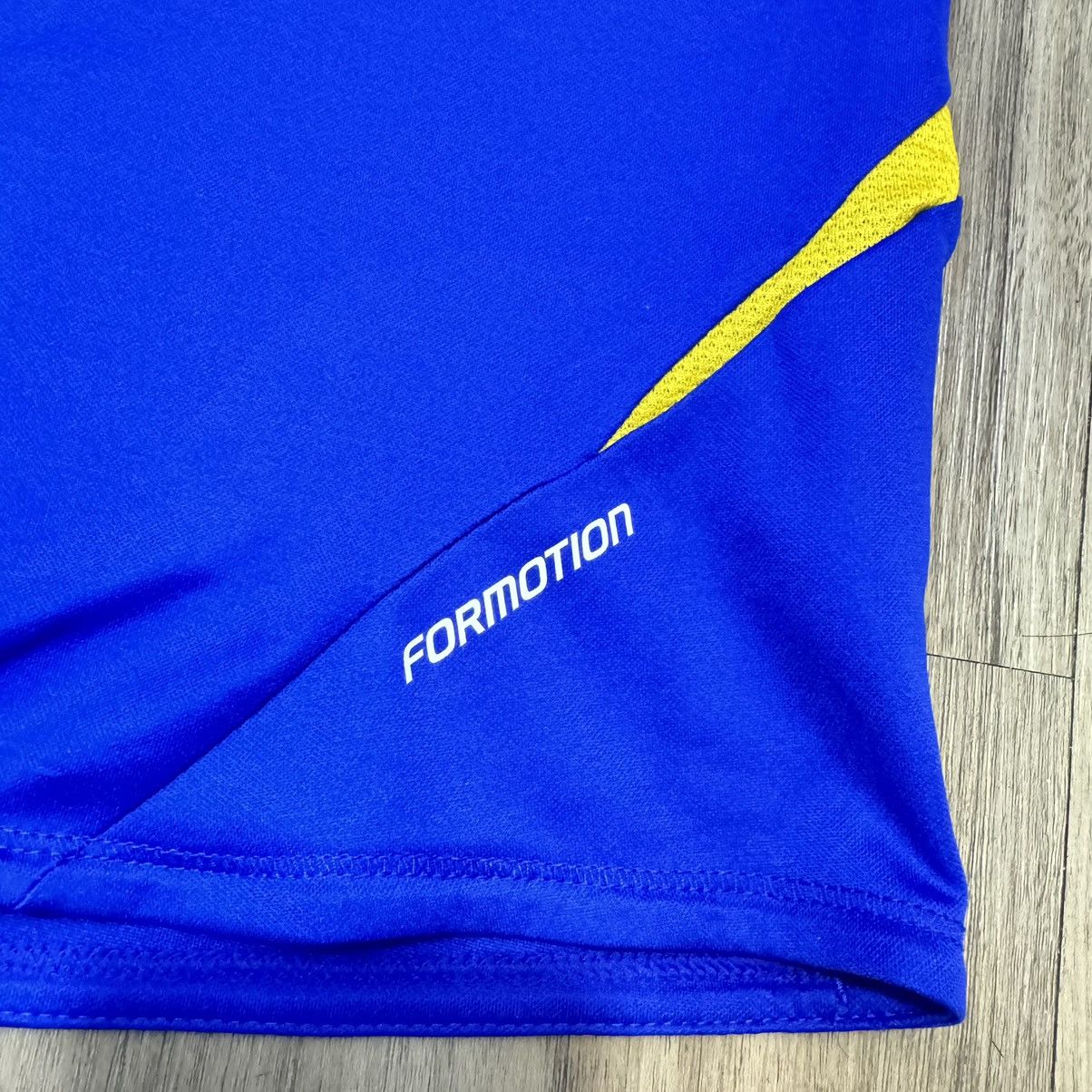 Adidas ukraine 11/12 training shirt Size US L / EU 52-54 / 3 - 6 Thumbnail