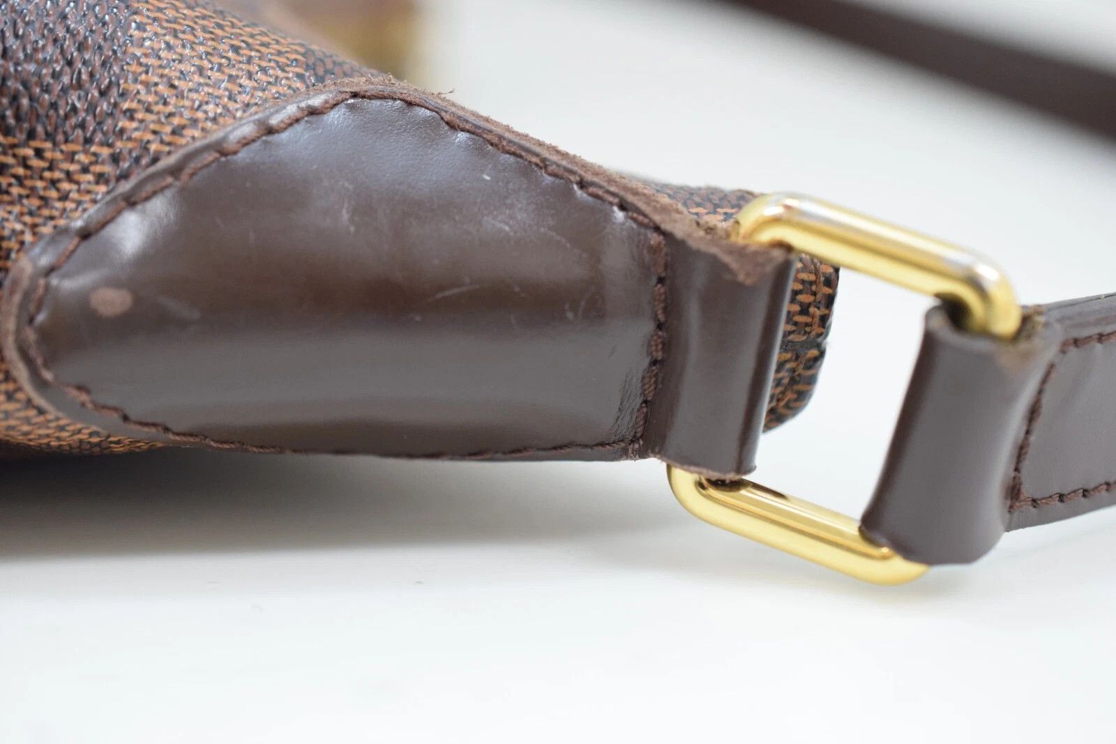 Louis Vuitton Louis Vuitton Bloomsbury PM Damier Ebene body Bag N42251 Size ONE SIZE - 11 Thumbnail