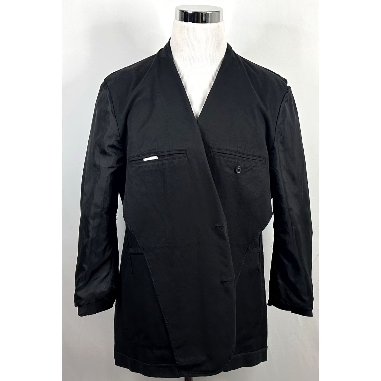 Brooks Brothers Brooks Brothers XL Red Fleece Sport Coat 100% Cotton Slate Gray Two-Button Sports Coat Mens XL Gray 2 Button Notch Lapel Vintage: No Size US XS / EU 42 / 0 - 7 Thumbnail